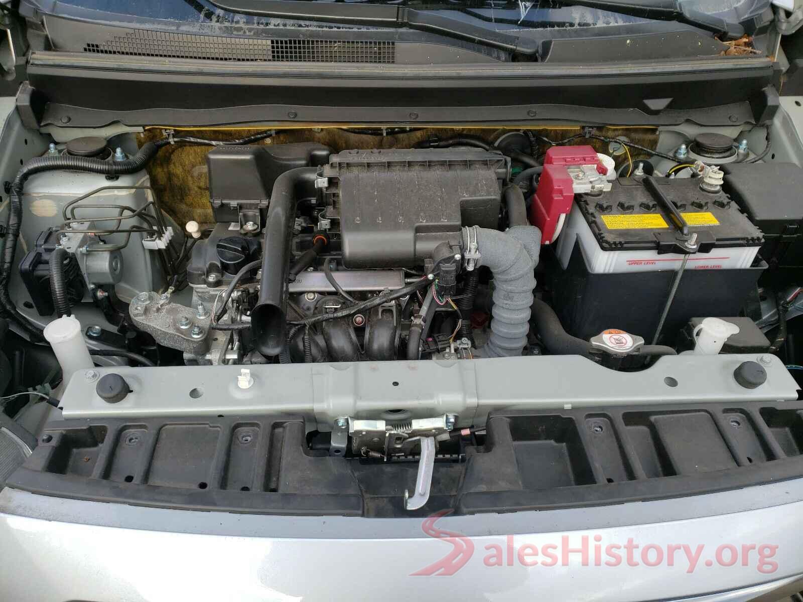 ML32F3FJ1JHF09483 2018 MITSUBISHI MIRAGE