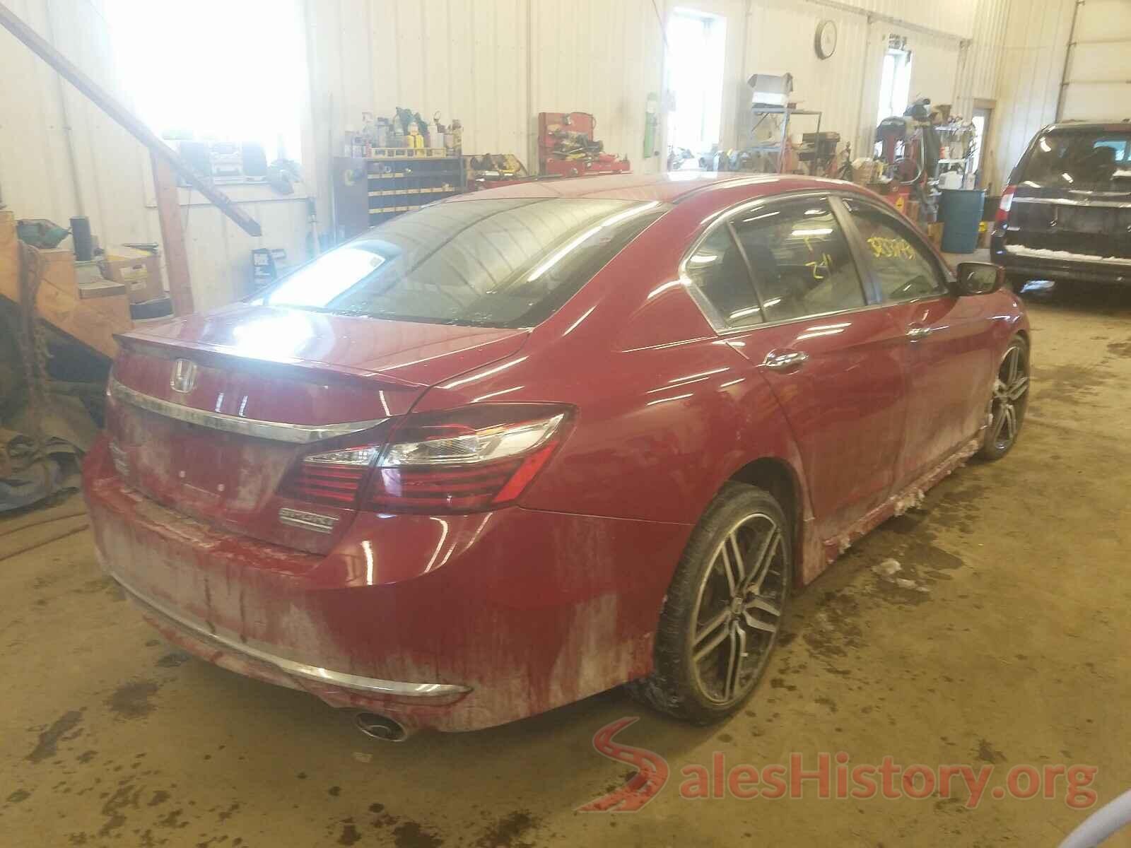 1HGCR2F18HA040574 2017 HONDA ACCORD