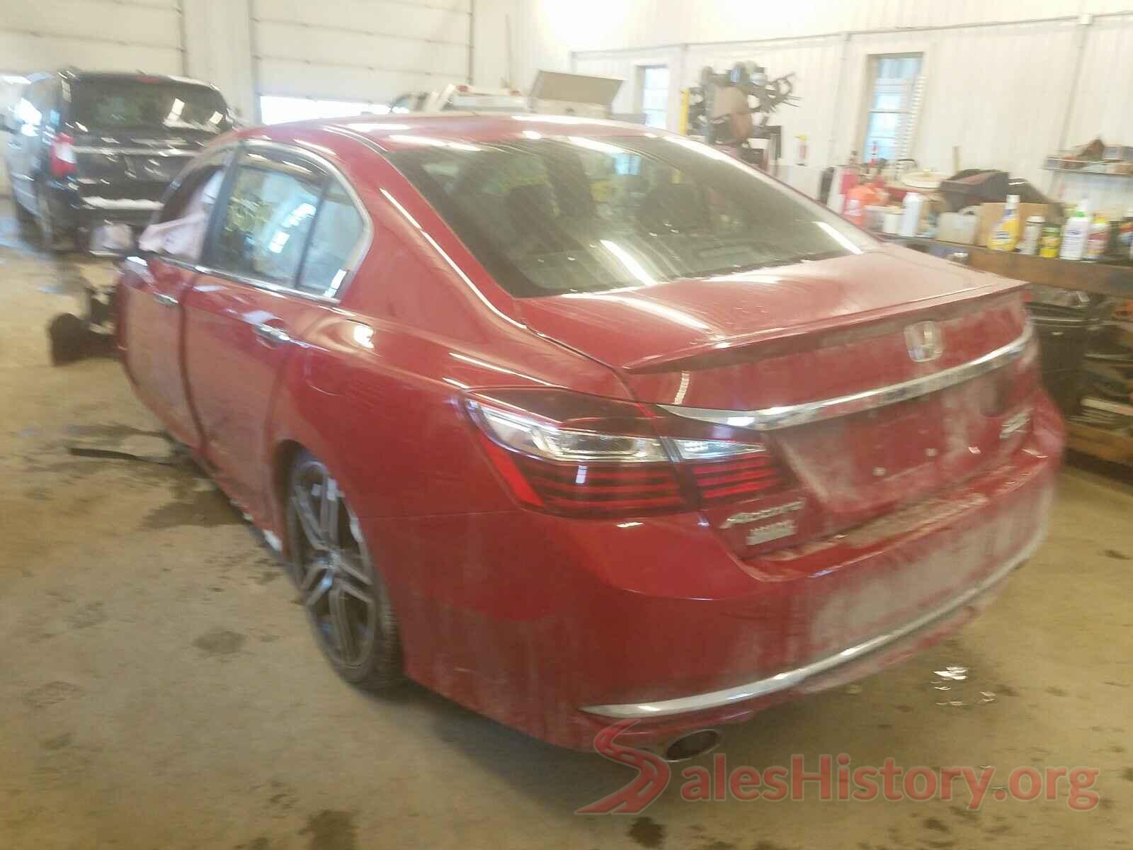 1HGCR2F18HA040574 2017 HONDA ACCORD