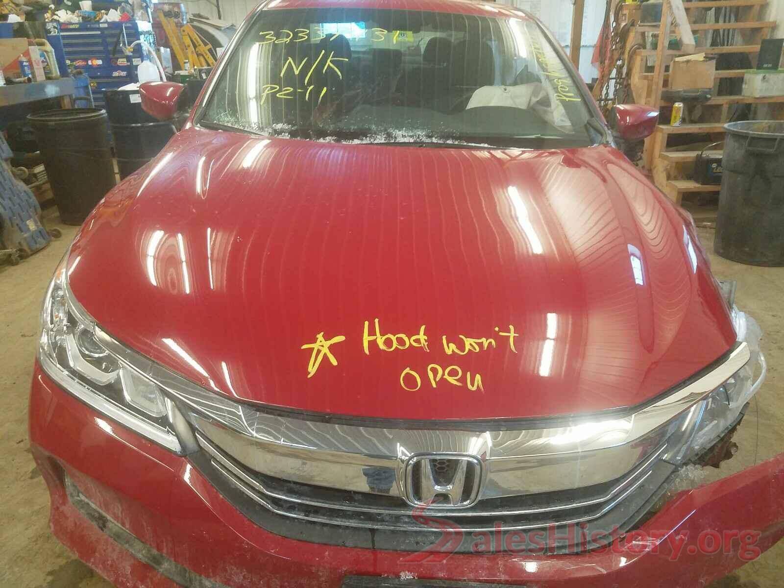 1HGCR2F18HA040574 2017 HONDA ACCORD