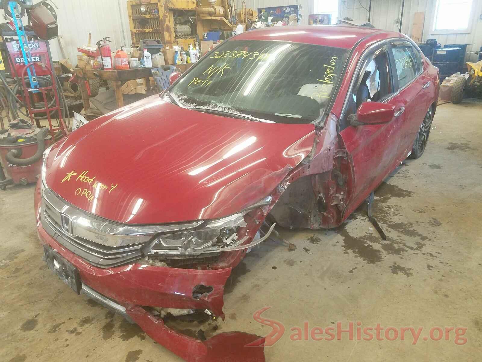 1HGCR2F18HA040574 2017 HONDA ACCORD