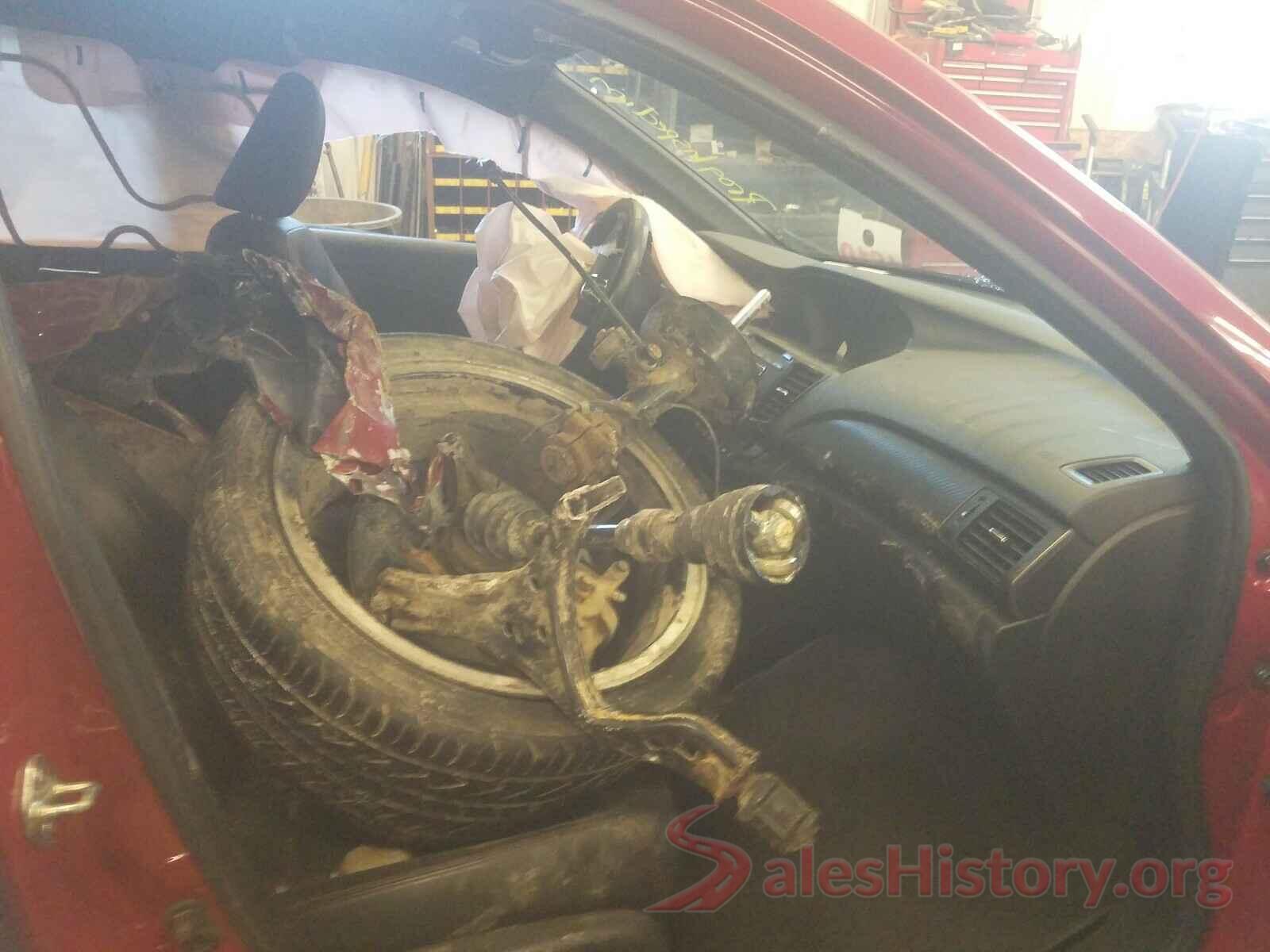 1HGCR2F18HA040574 2017 HONDA ACCORD