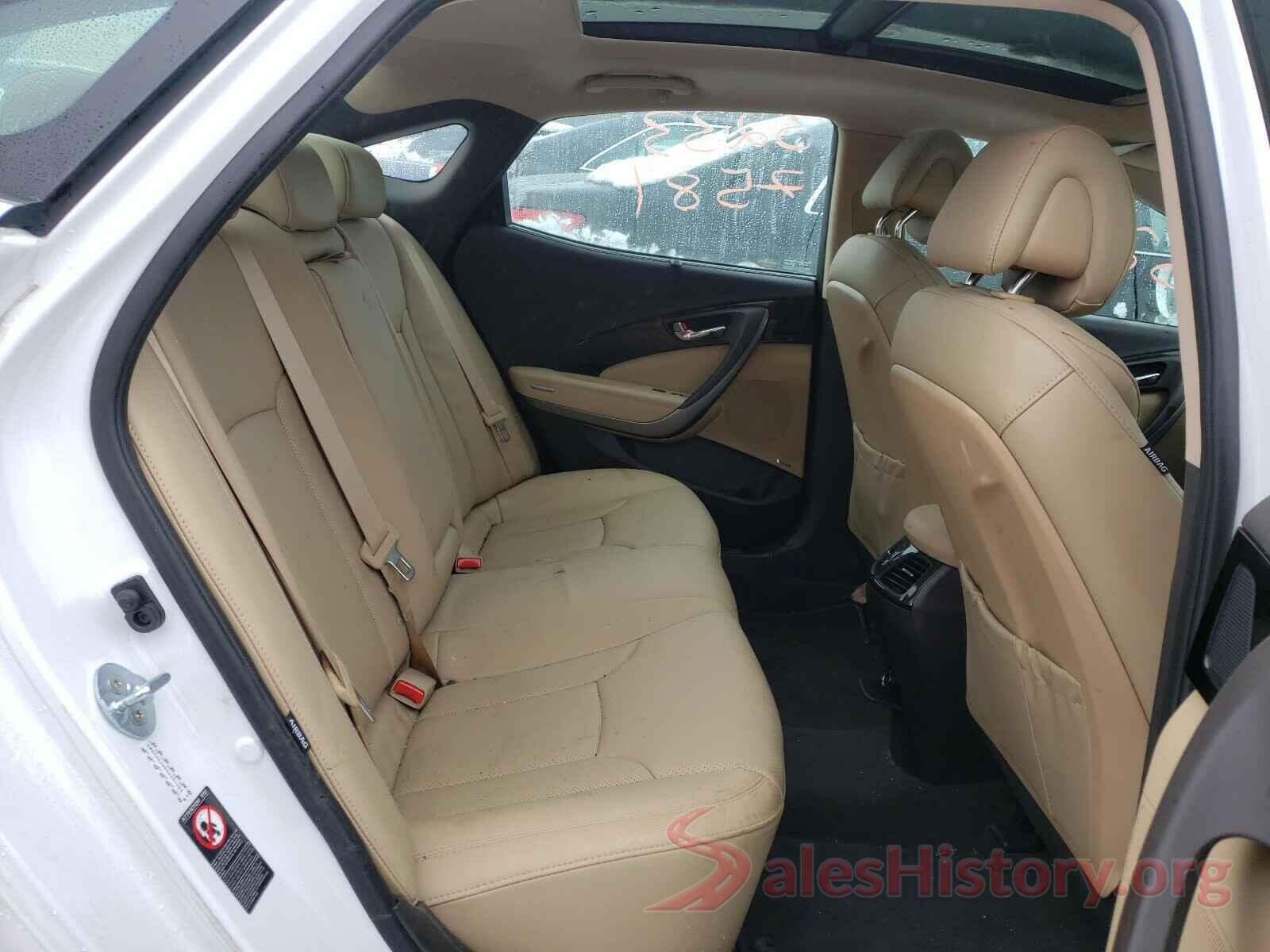 KMHFH4JG9HA591565 2017 HYUNDAI AZERA