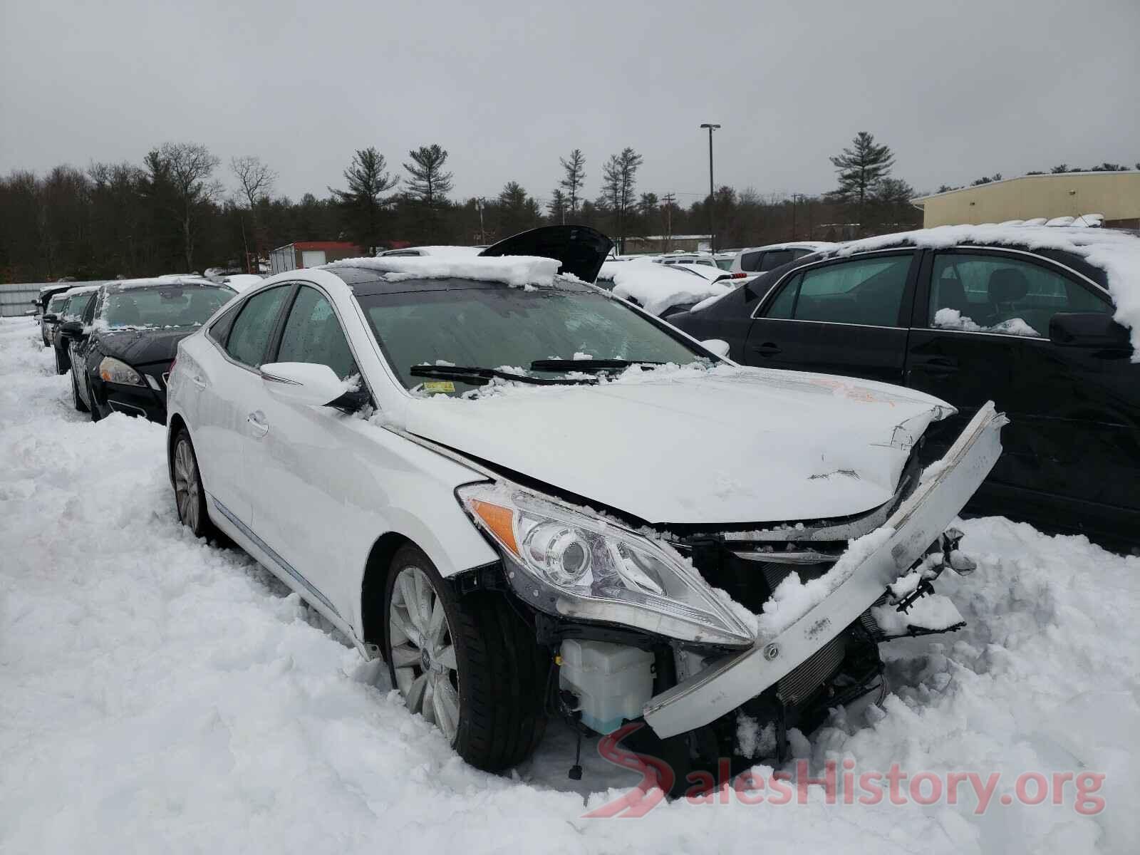 KMHFH4JG9HA591565 2017 HYUNDAI AZERA