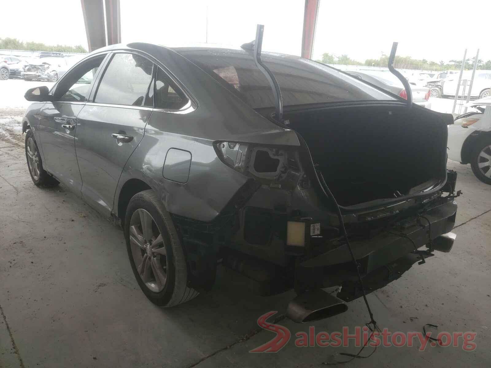 5NPE34AF2JH718953 2018 HYUNDAI SONATA