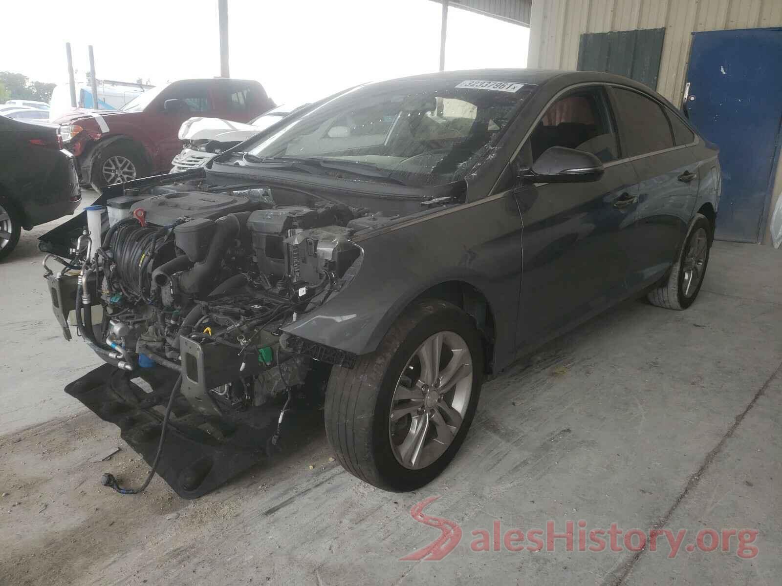 5NPE34AF2JH718953 2018 HYUNDAI SONATA