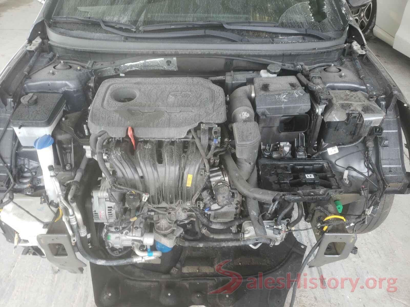 5NPE34AF2JH718953 2018 HYUNDAI SONATA