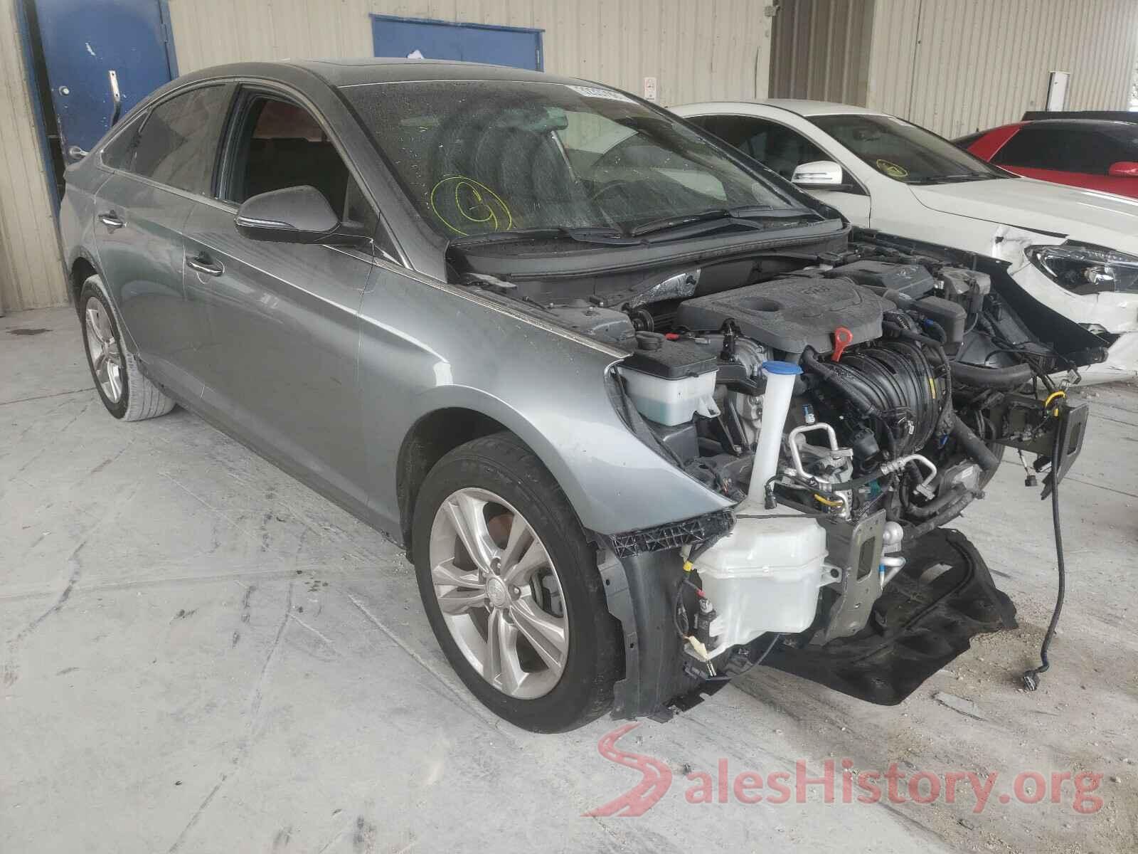 5NPE34AF2JH718953 2018 HYUNDAI SONATA