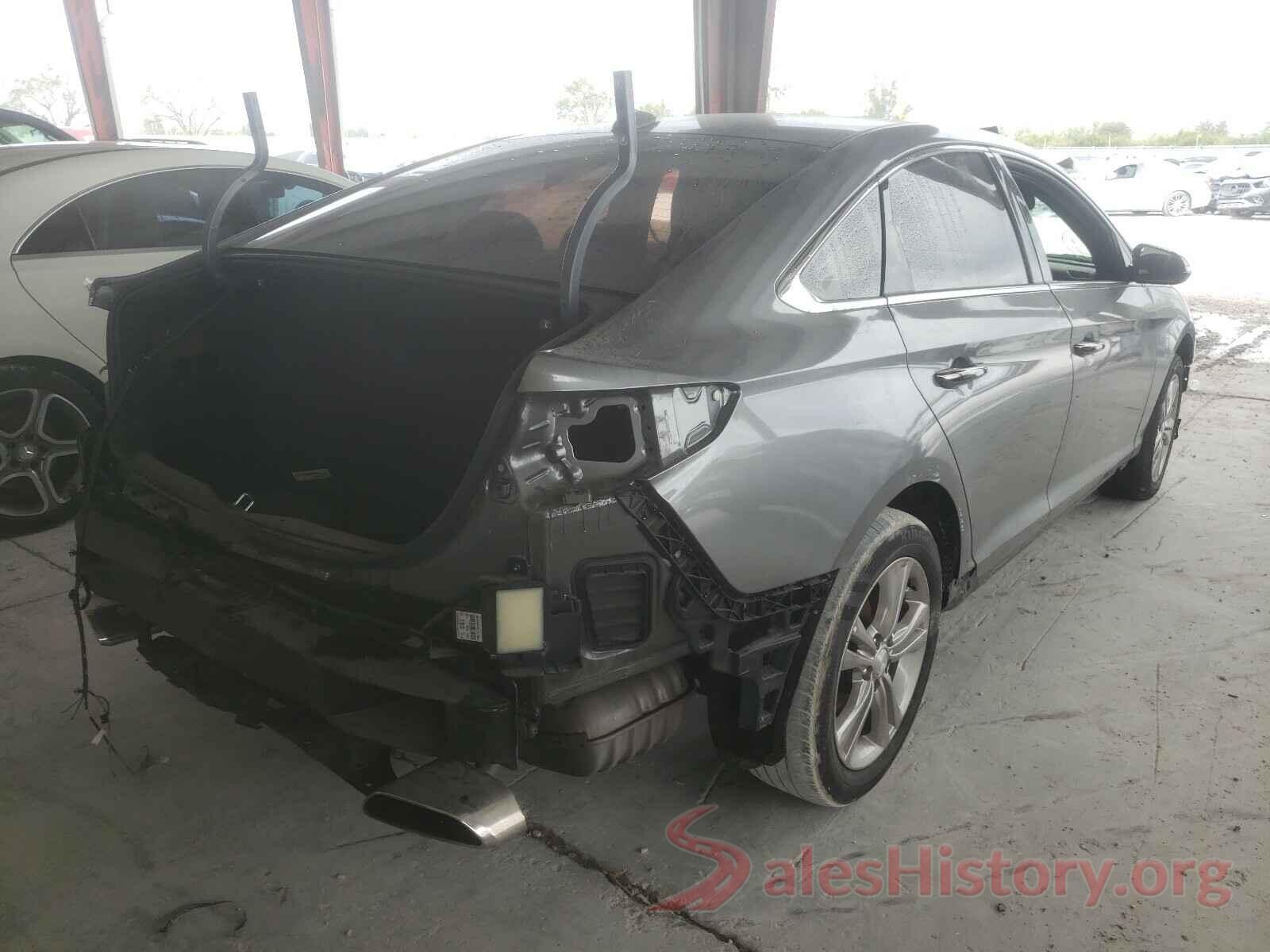 5NPE34AF2JH718953 2018 HYUNDAI SONATA