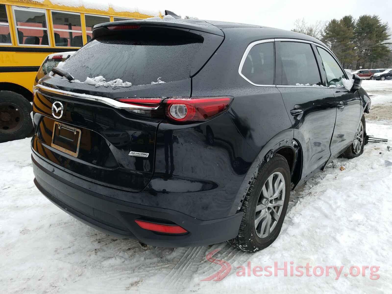 JM3TCBCY3K0315127 2019 MAZDA CX-9