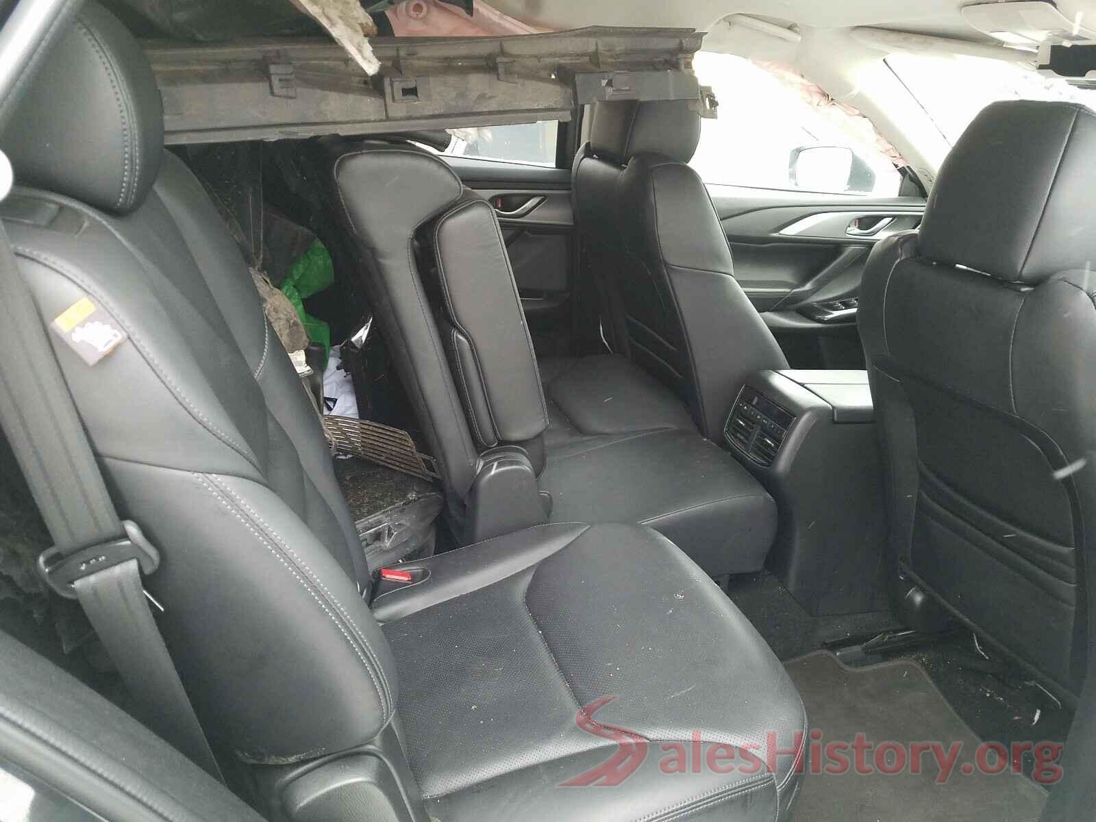 JM3TCBCY3K0315127 2019 MAZDA CX-9