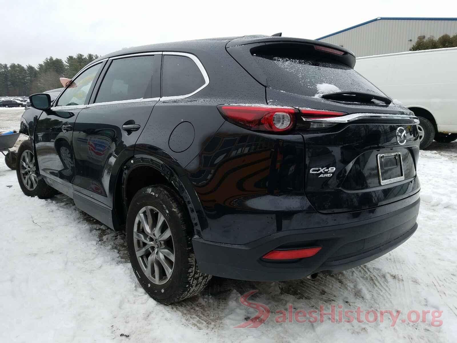 JM3TCBCY3K0315127 2019 MAZDA CX-9