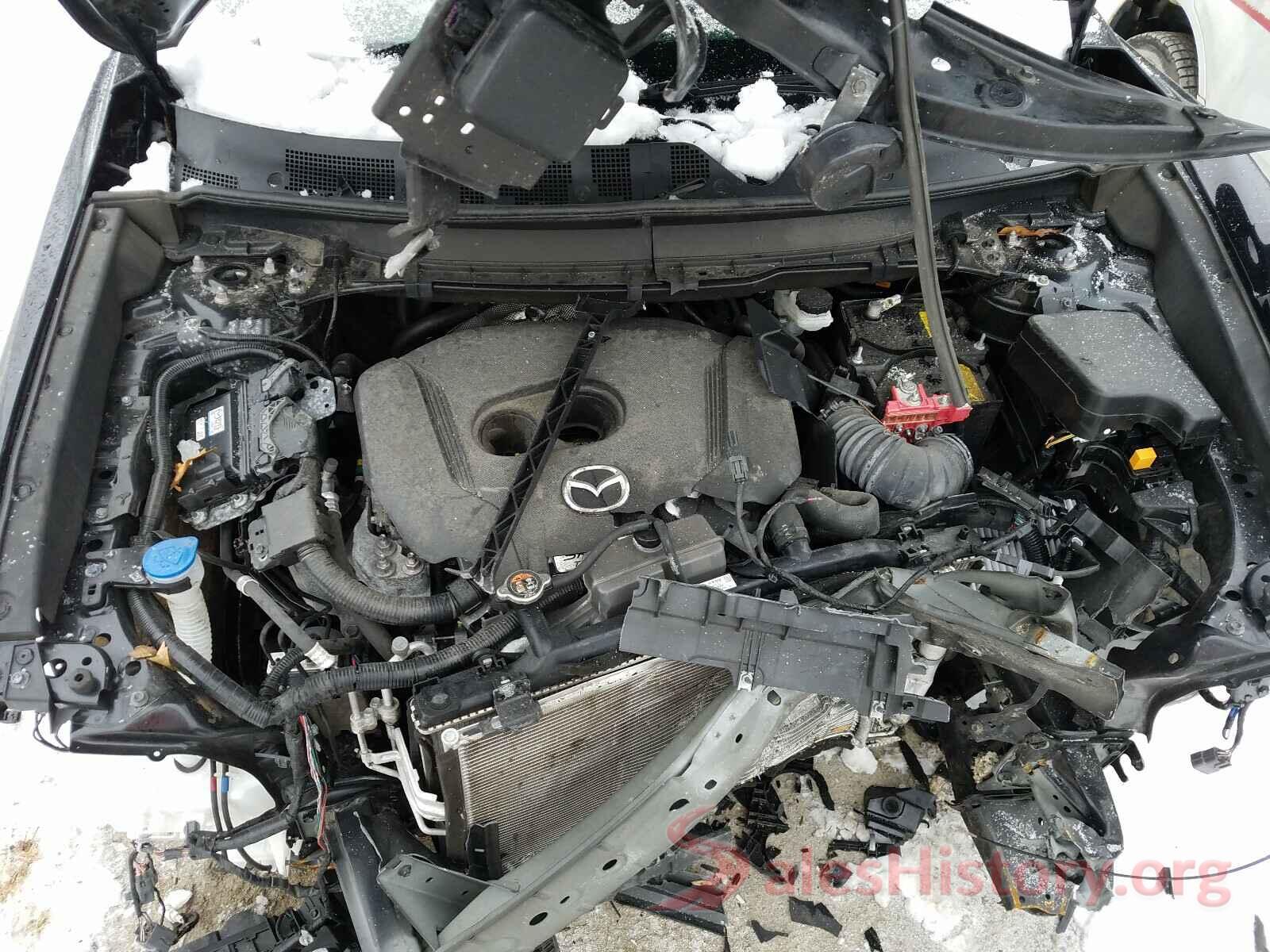 JM3TCBCY3K0315127 2019 MAZDA CX-9