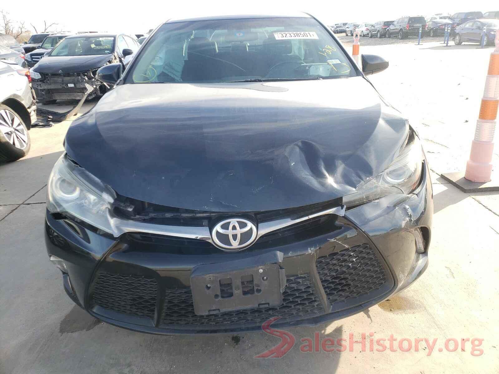 4T1BF1FK3GU230703 2016 TOYOTA CAMRY