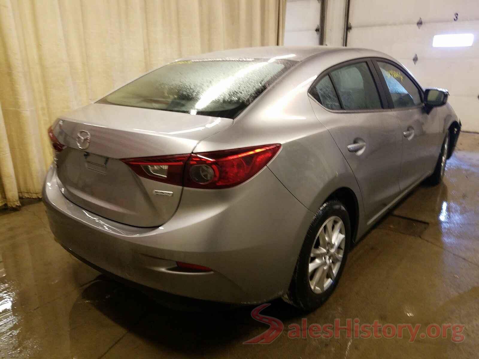 3MZBM1U77GM291207 2016 MAZDA 3