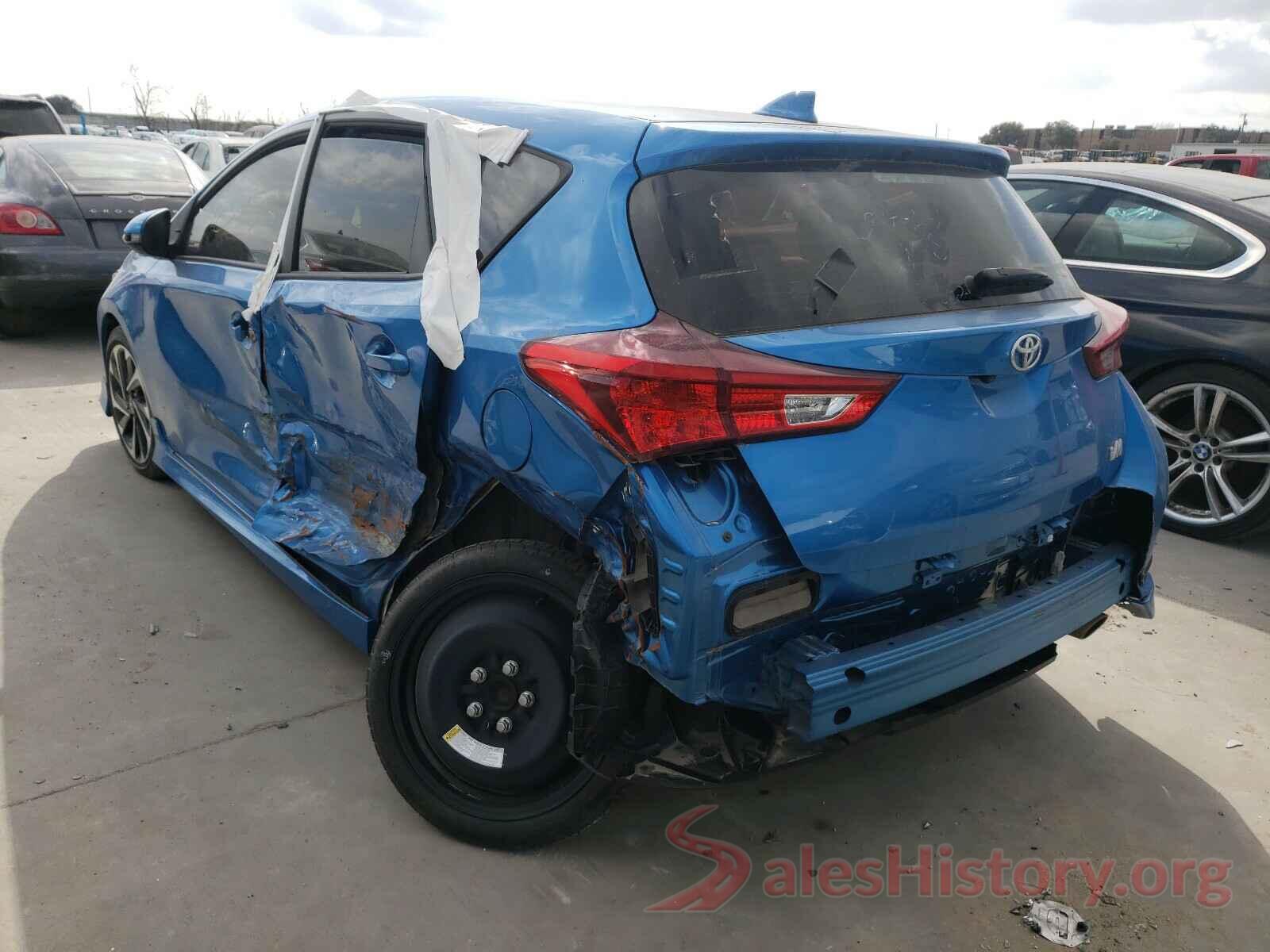 JTNKARJEXJJ561639 2018 TOYOTA COROLLA