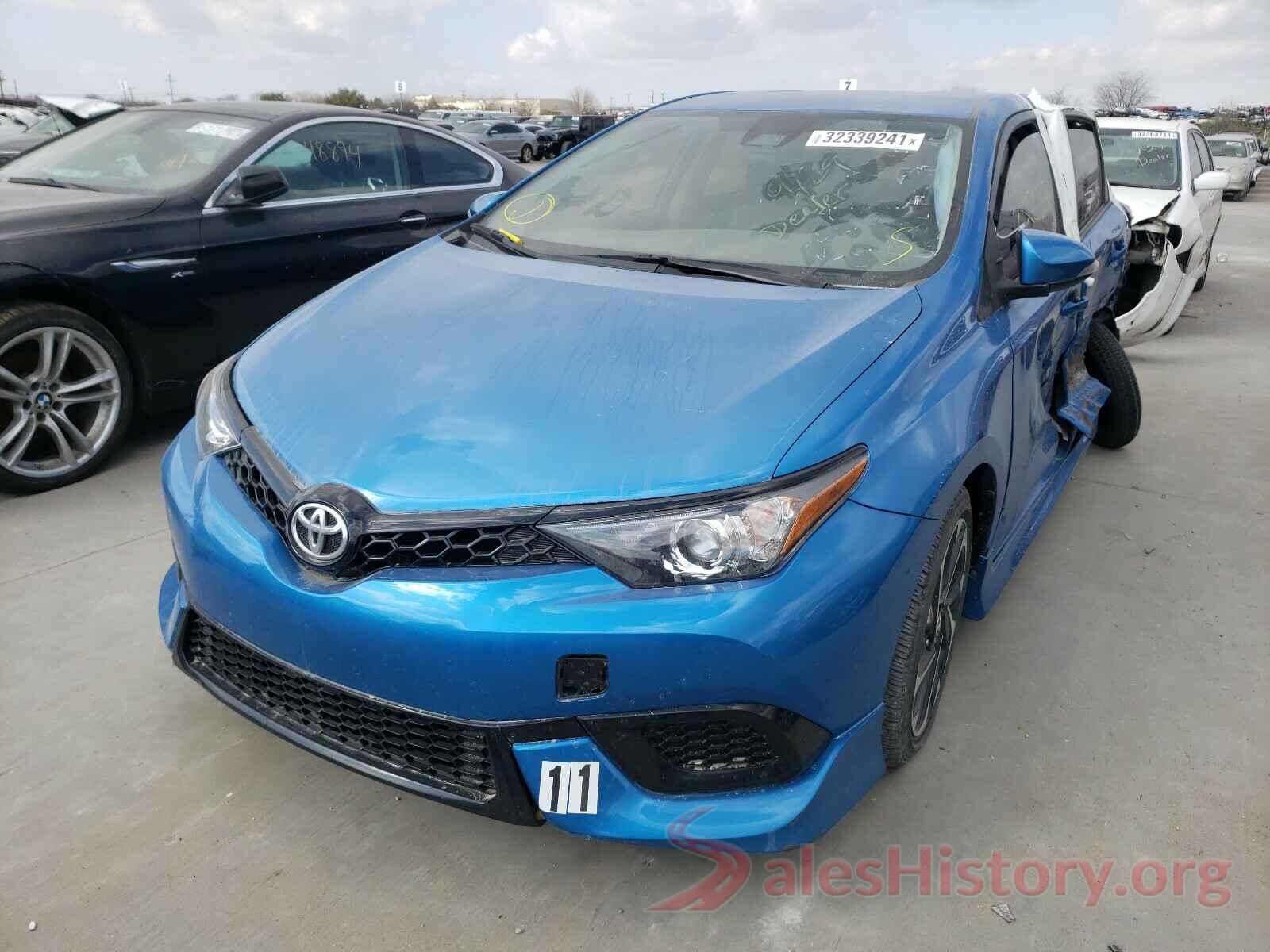 JTNKARJEXJJ561639 2018 TOYOTA COROLLA