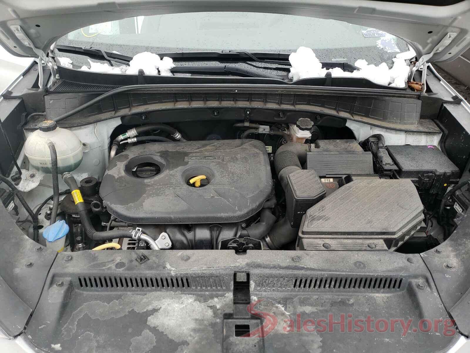 KM8J23A43KU886128 2019 HYUNDAI TUCSON