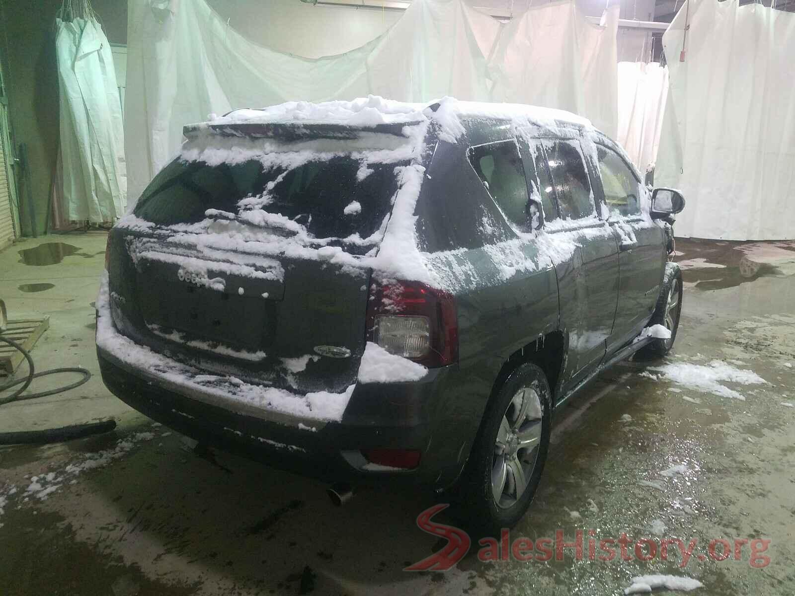 1C4NJDEB4HD108811 2017 JEEP COMPASS