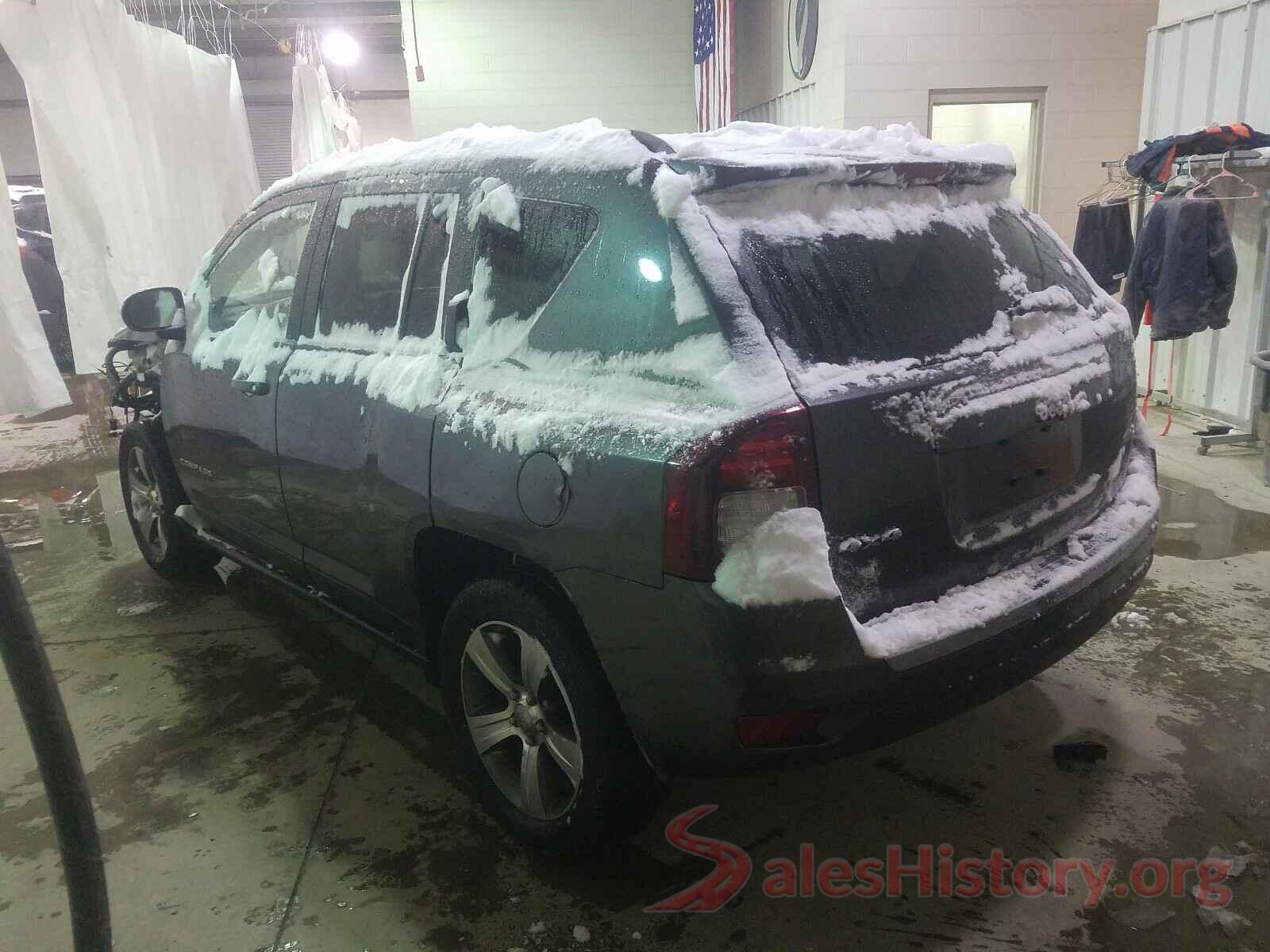 1C4NJDEB4HD108811 2017 JEEP COMPASS