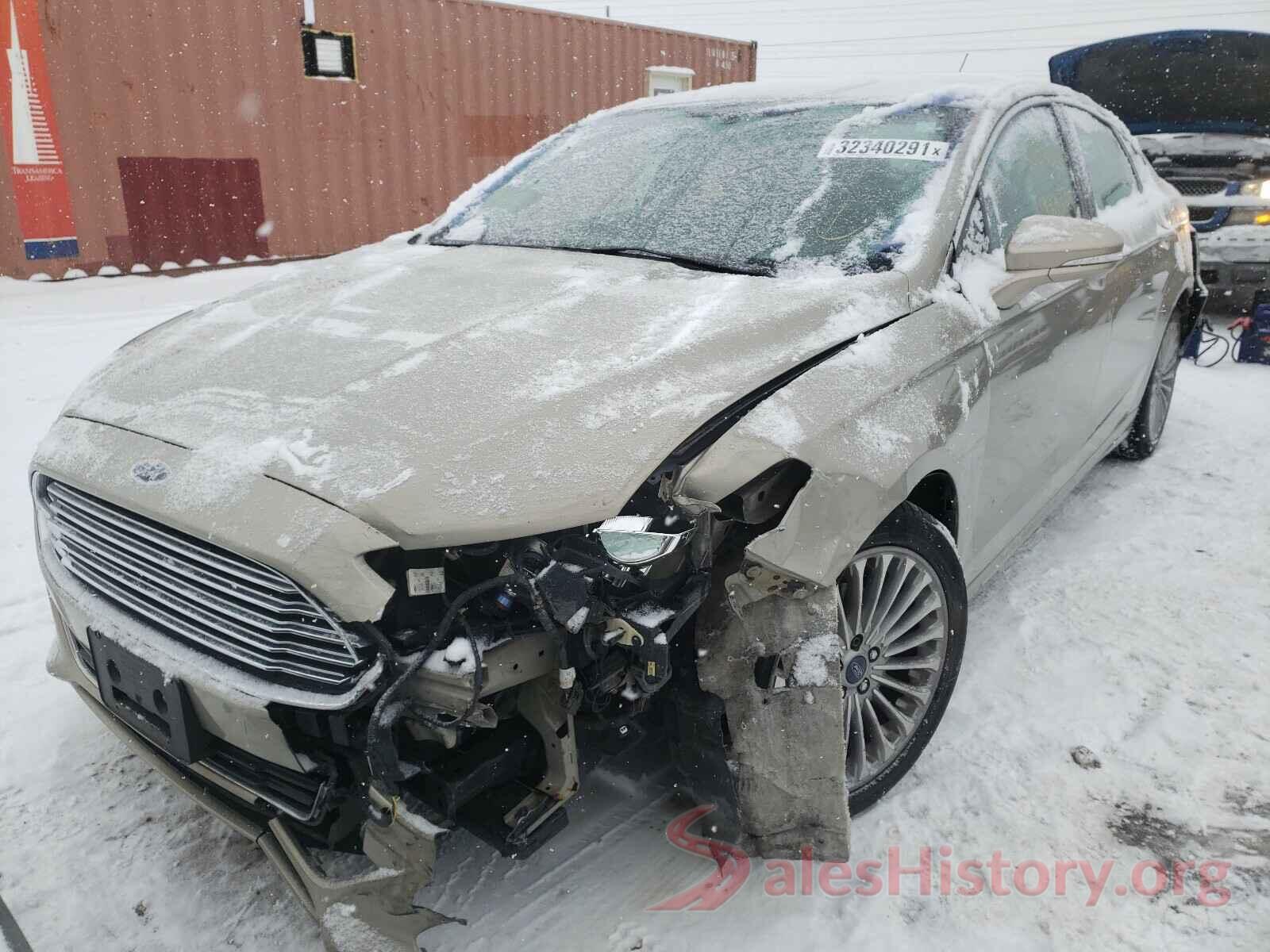 3FA6P0K98GR119349 2016 FORD FUSION