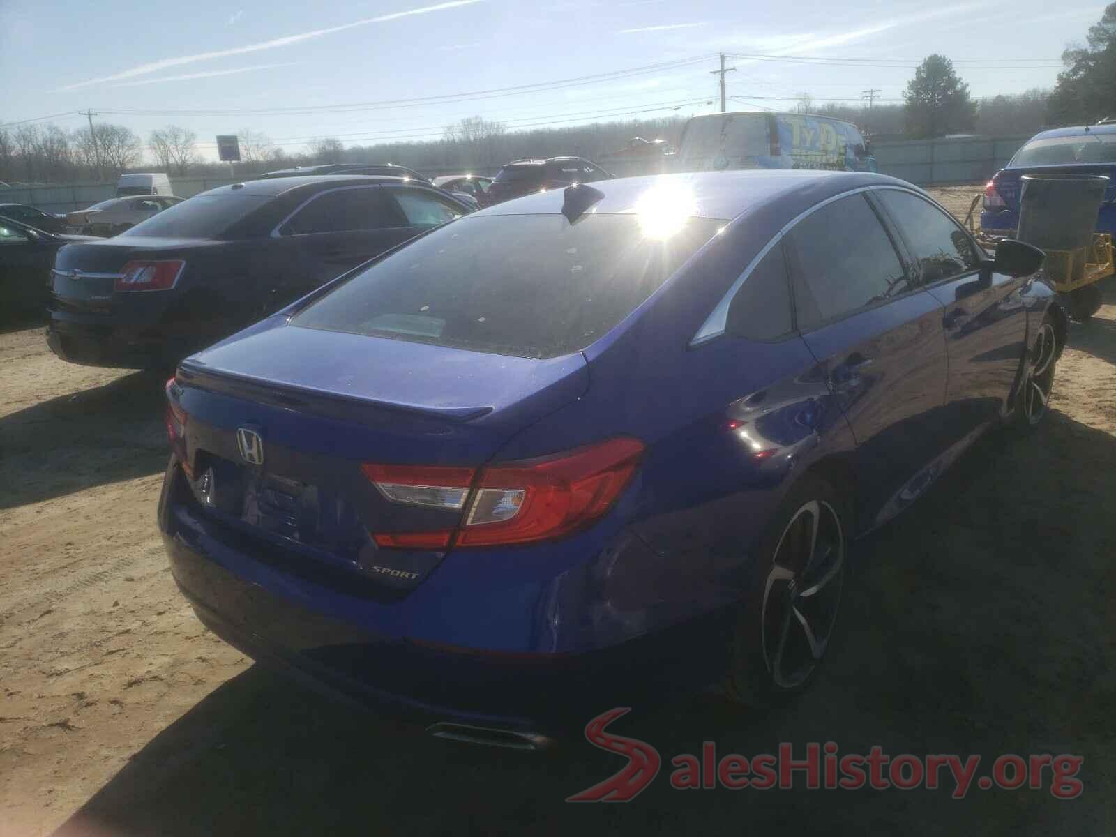 1HGCV1F36JA053160 2018 HONDA ACCORD