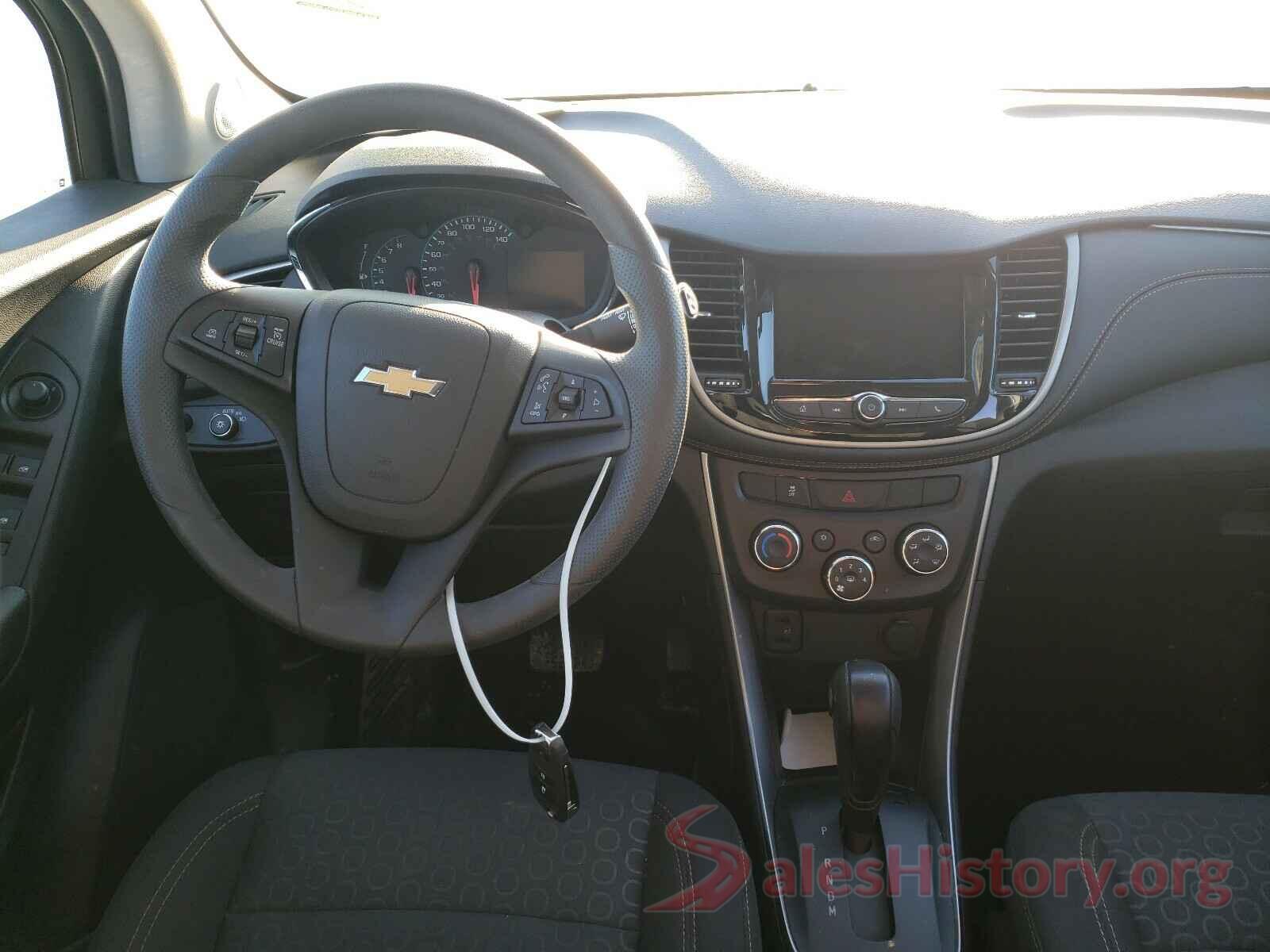 3GNCJKSB0LL170748 2020 CHEVROLET TRAX