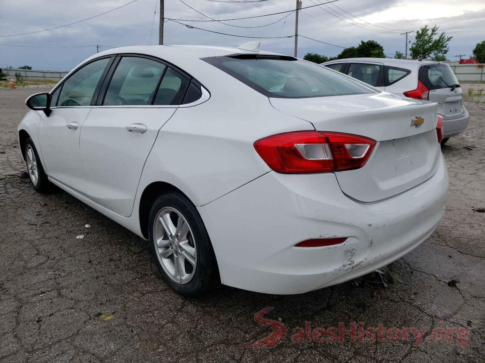 1G1BE5SM6H7229513 2017 CHEVROLET CRUZE