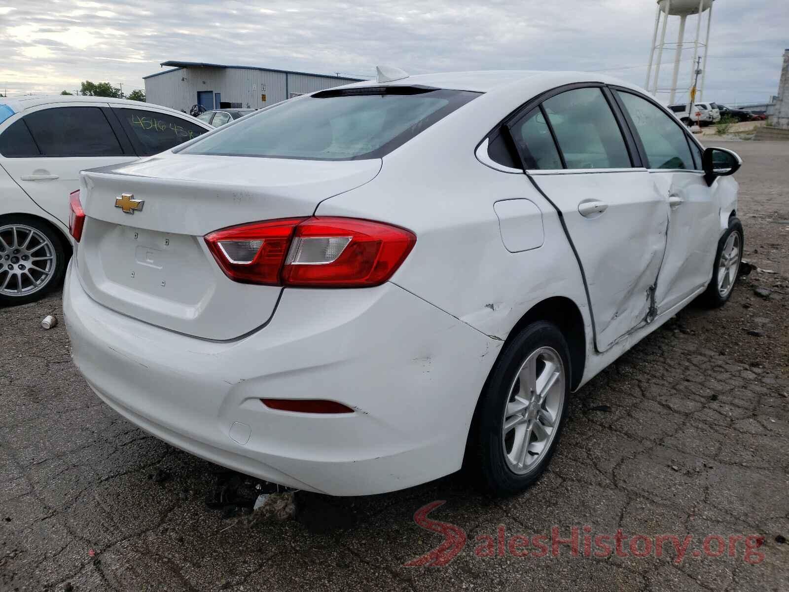 1G1BE5SM6H7229513 2017 CHEVROLET CRUZE