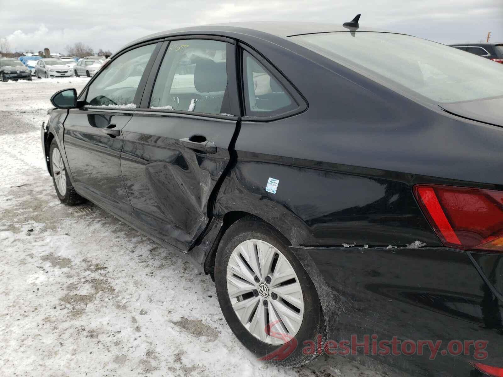 3VWC57BU0KM185686 2019 VOLKSWAGEN JETTA