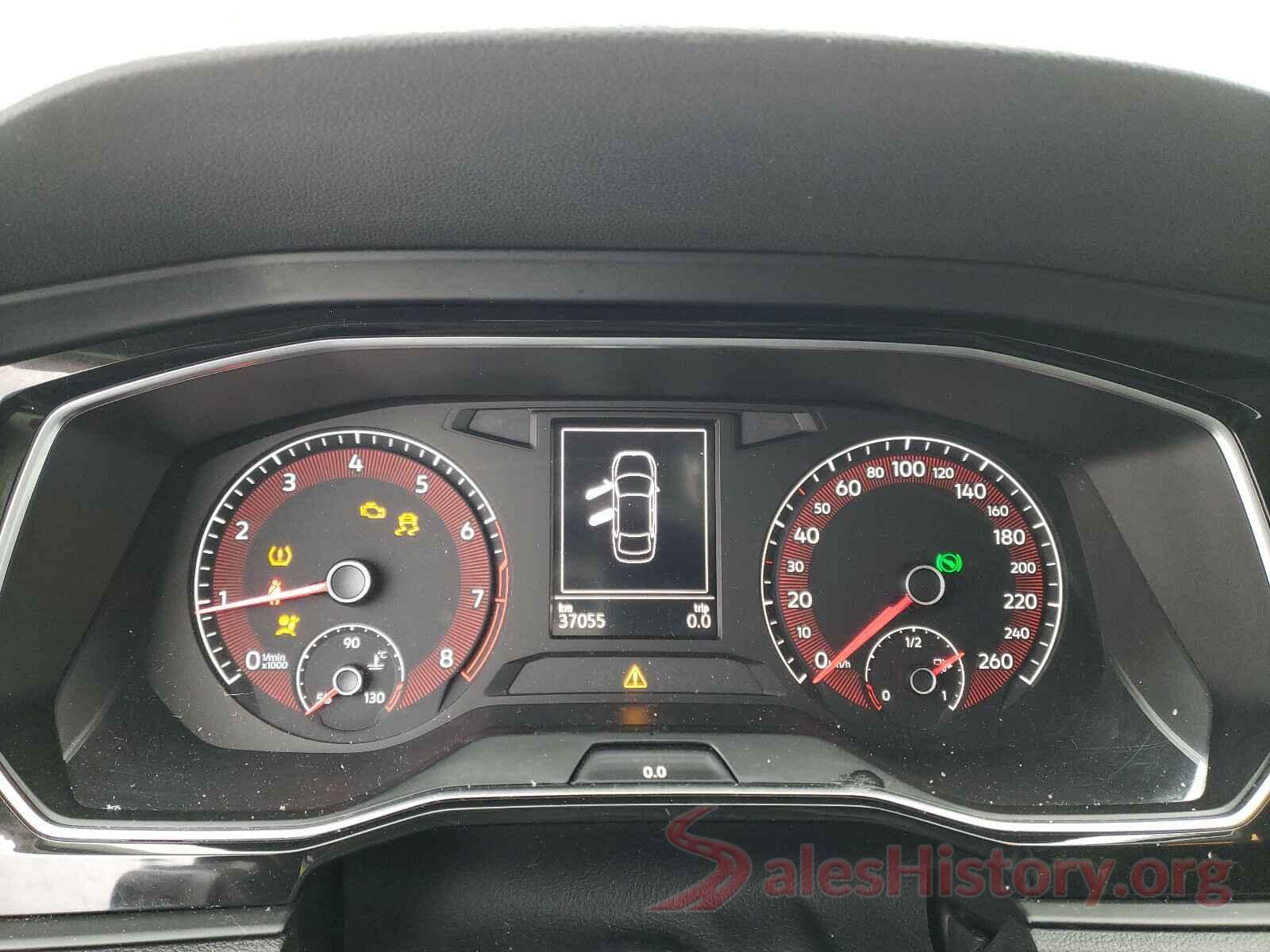 3VWC57BU0KM185686 2019 VOLKSWAGEN JETTA