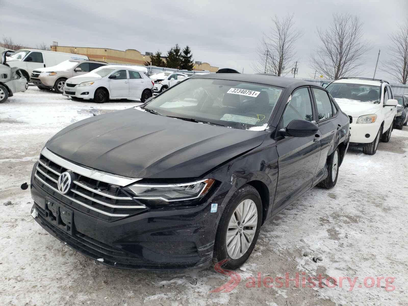 3VWC57BU0KM185686 2019 VOLKSWAGEN JETTA