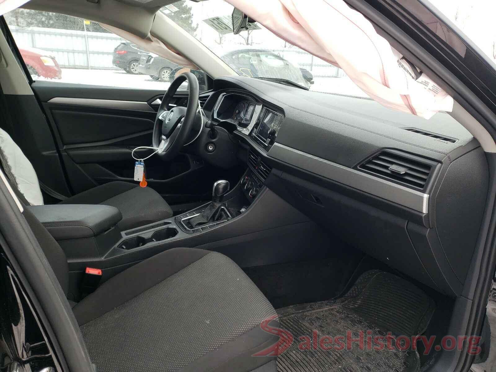 3VWC57BU0KM185686 2019 VOLKSWAGEN JETTA