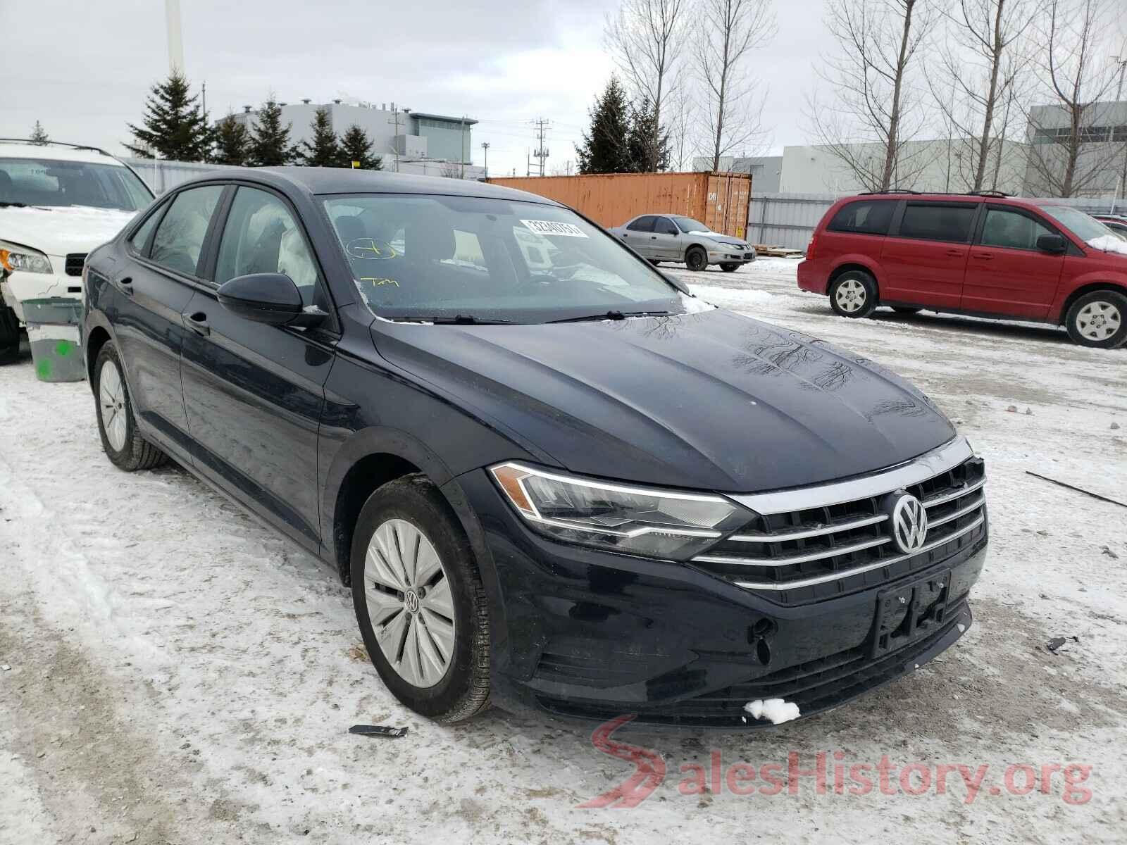 3VWC57BU0KM185686 2019 VOLKSWAGEN JETTA