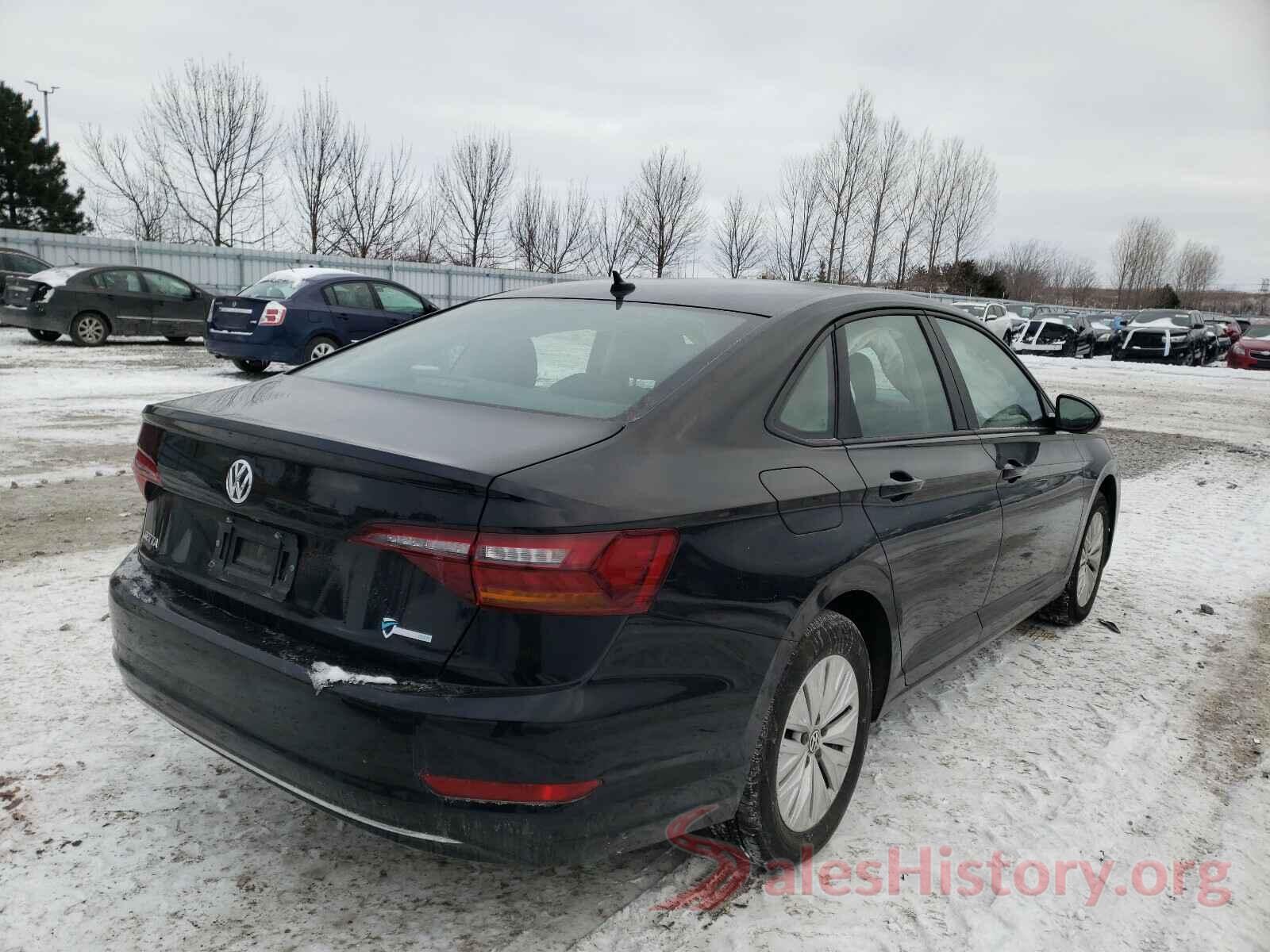 3VWC57BU0KM185686 2019 VOLKSWAGEN JETTA