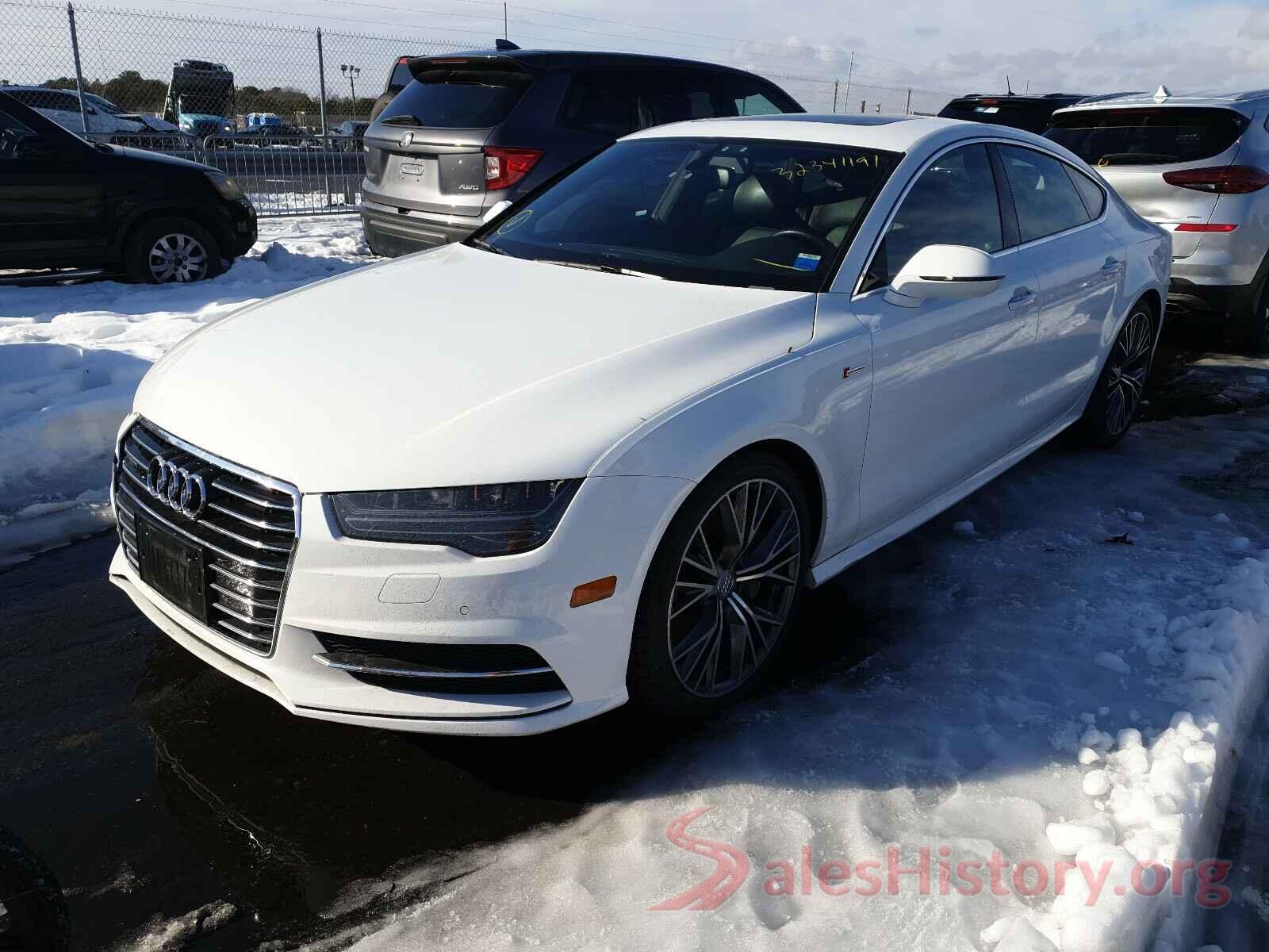 WAUW3AFC6JN072525 2018 AUDI A7