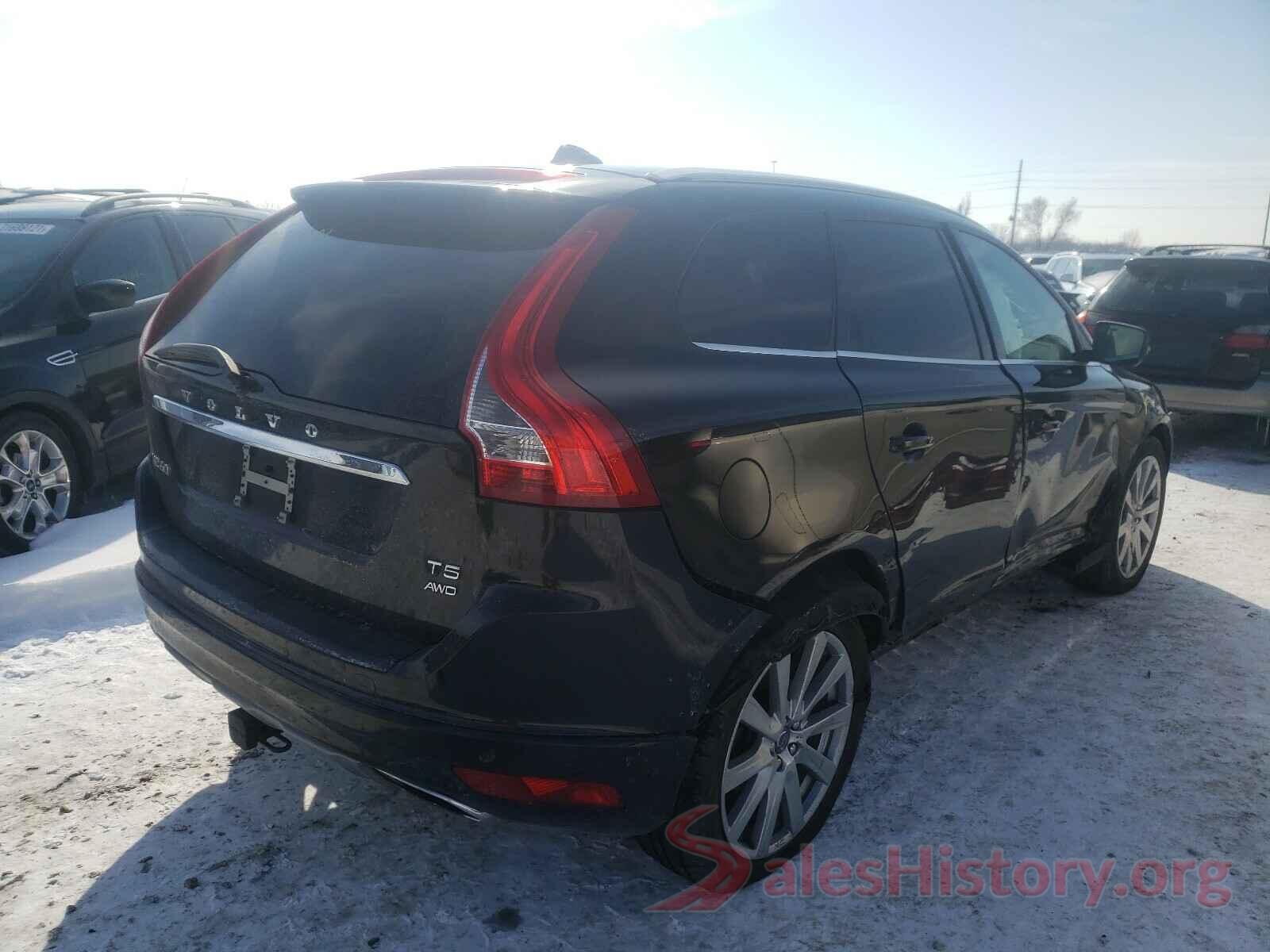 YV440MRU7H2192755 2017 VOLVO XC60