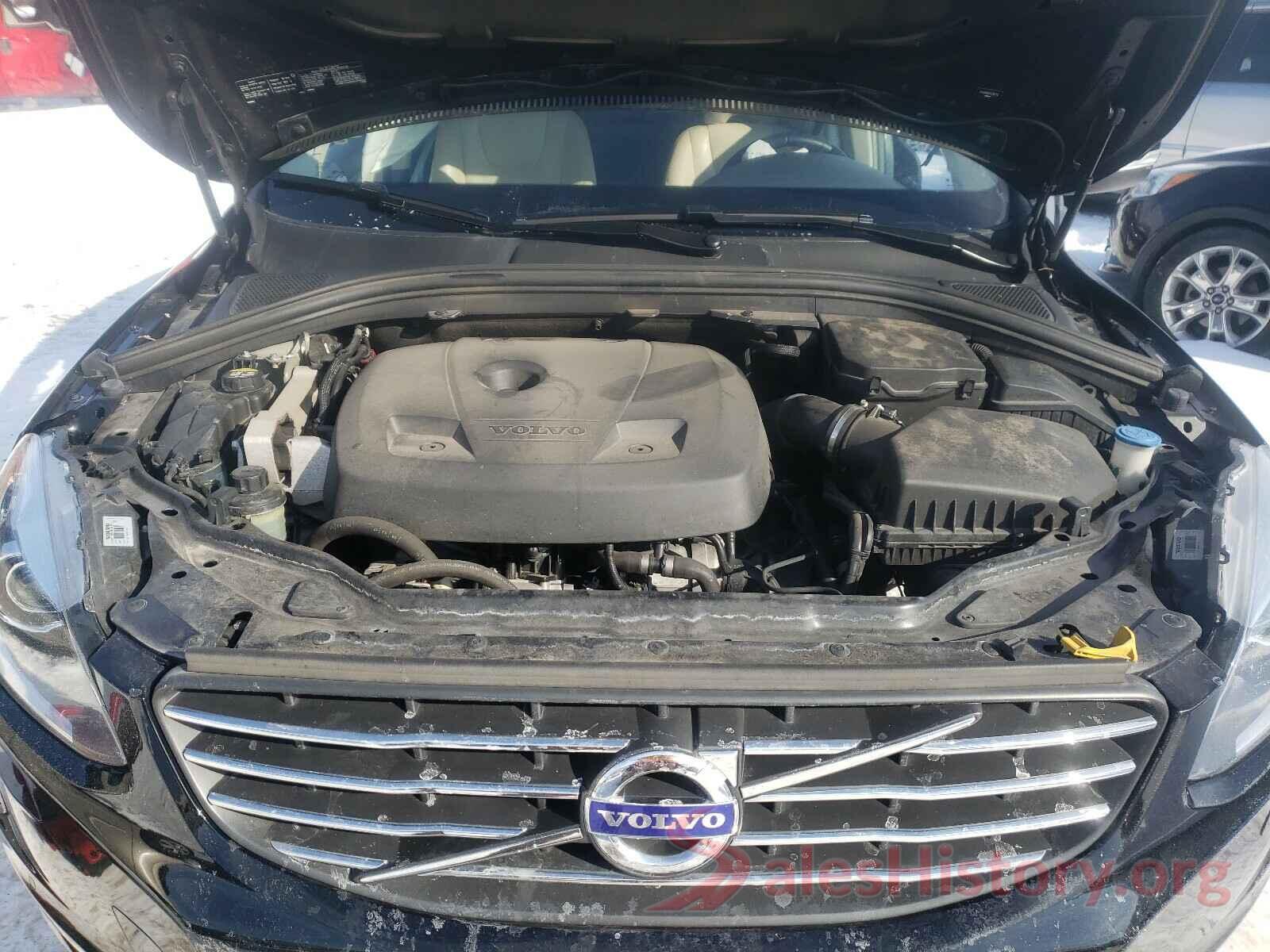 YV440MRU7H2192755 2017 VOLVO XC60