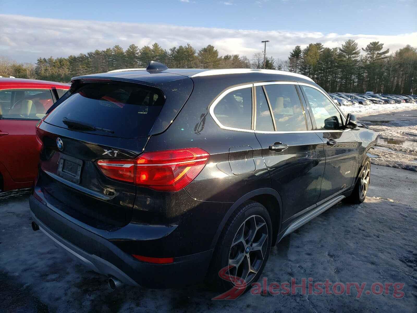 WBXHT3C33H5F81807 2017 BMW X1