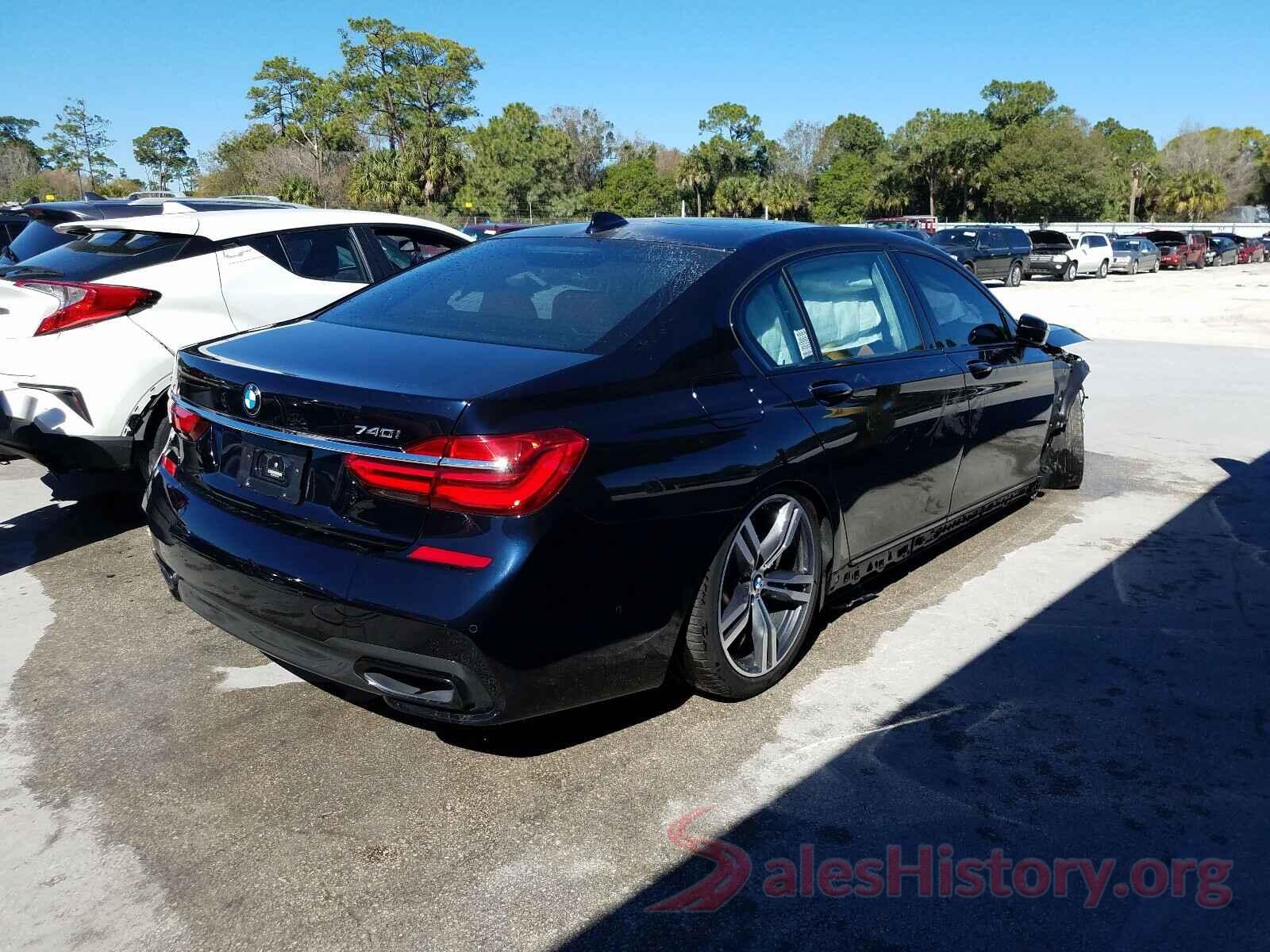 WBA7E2C56KB217169 2019 BMW 7 SERIES