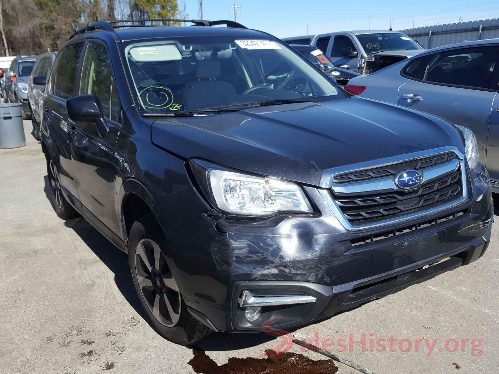 JF2SJAGC9HH808907 2017 SUBARU FORESTER