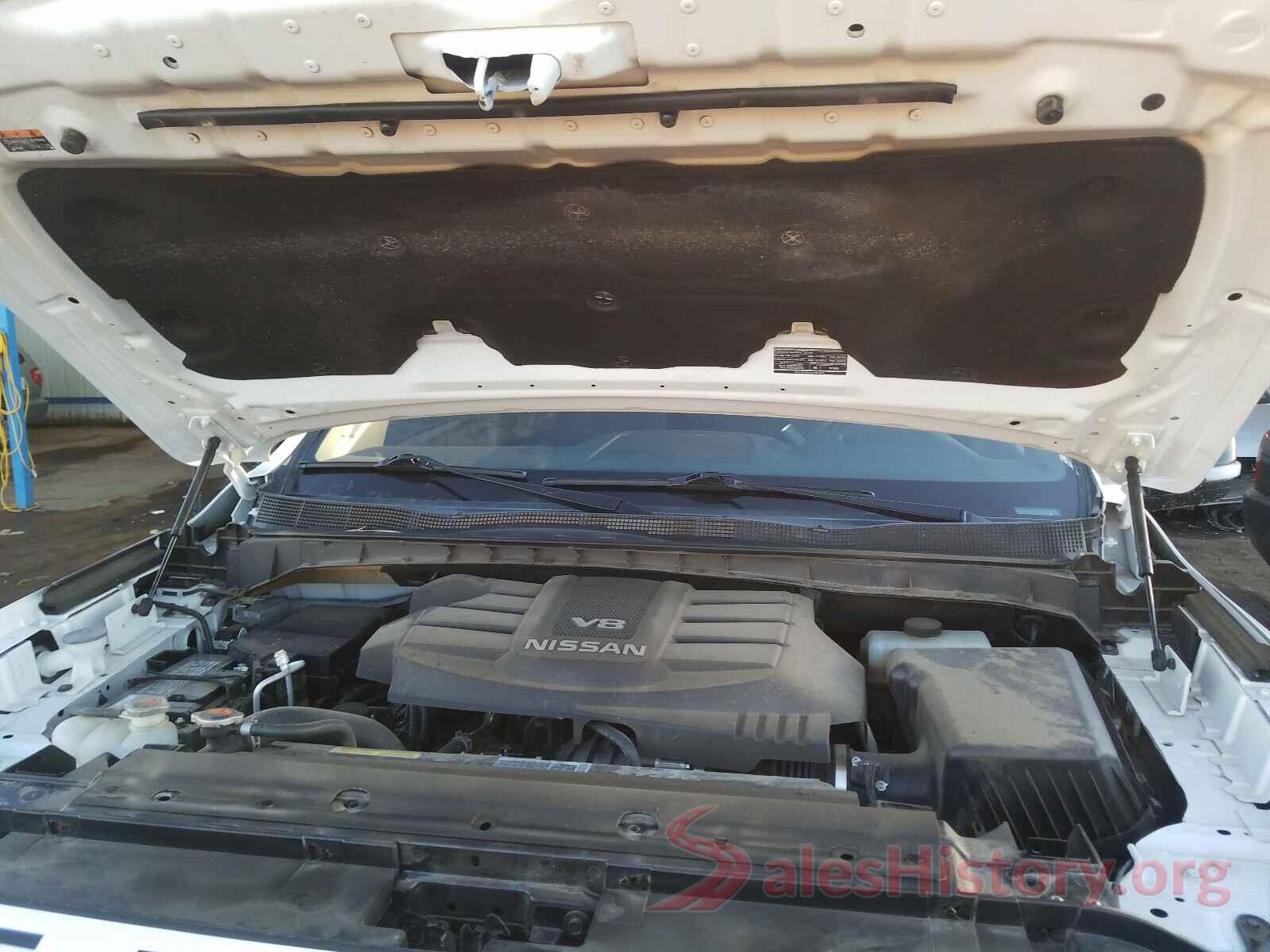 1N6AA1E50KN516714 2019 NISSAN TITAN