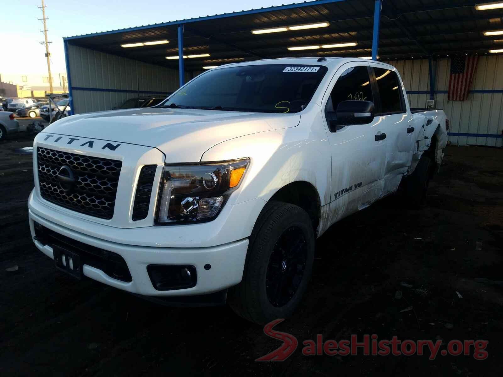 1N6AA1E50KN516714 2019 NISSAN TITAN