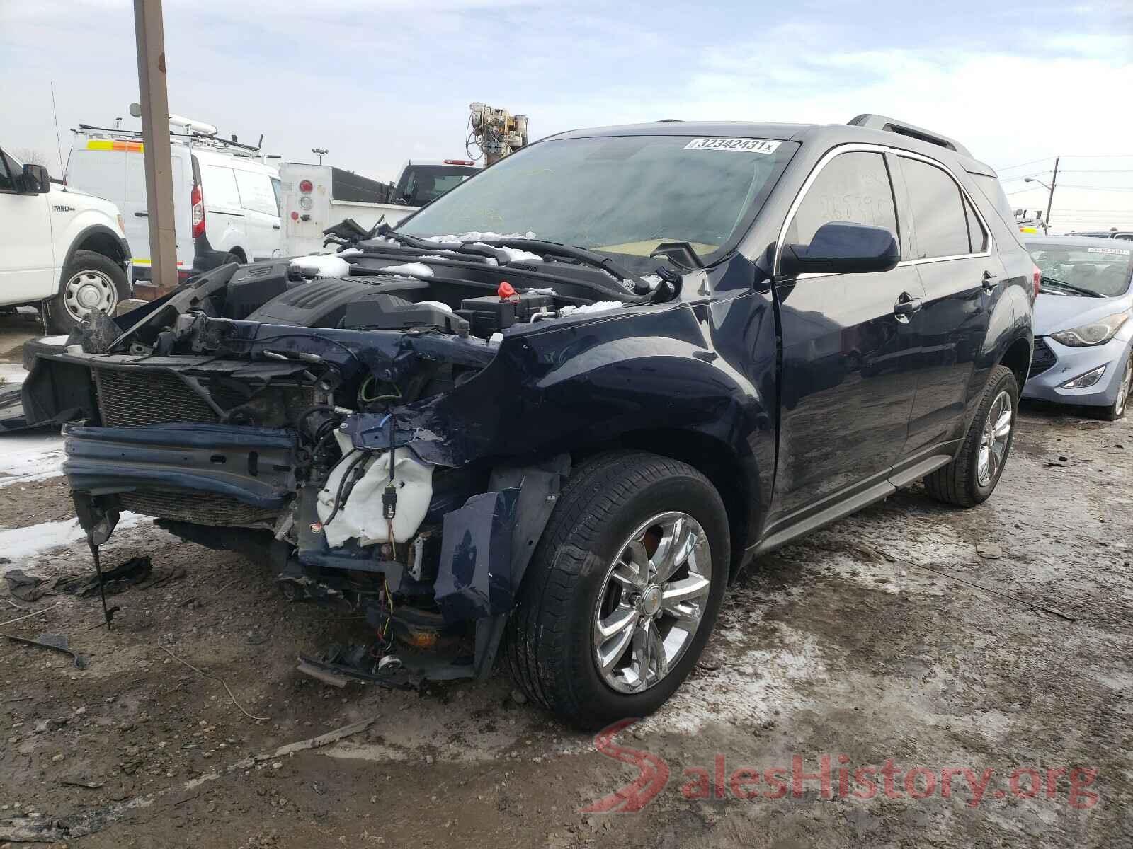 2GNALCEK3H6268395 2017 CHEVROLET EQUINOX