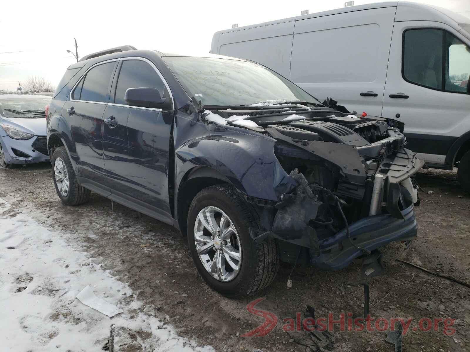 2GNALCEK3H6268395 2017 CHEVROLET EQUINOX