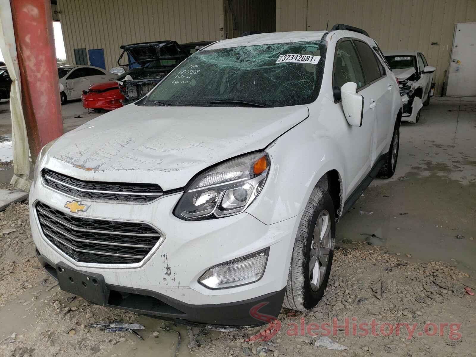 2GNALCEK2H6187758 2017 CHEVROLET EQUINOX