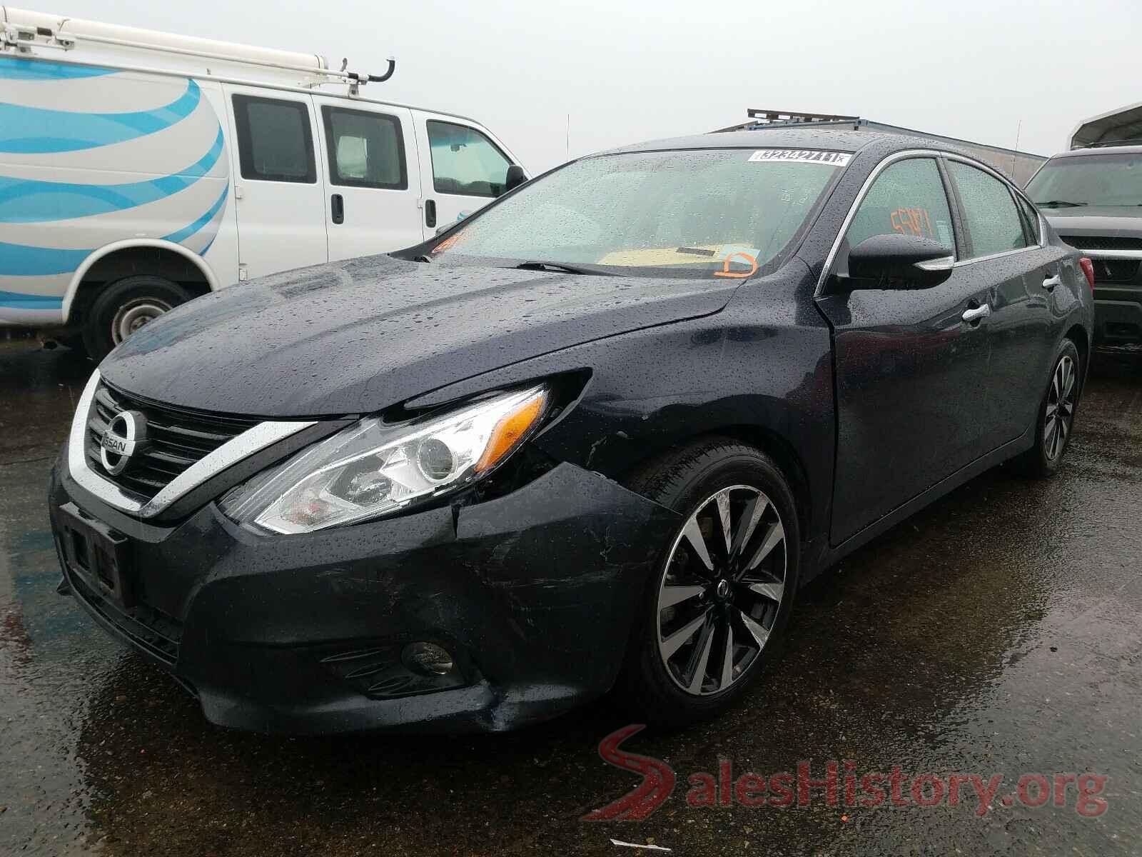 1N4AL3AP8JC172601 2018 NISSAN ALTIMA