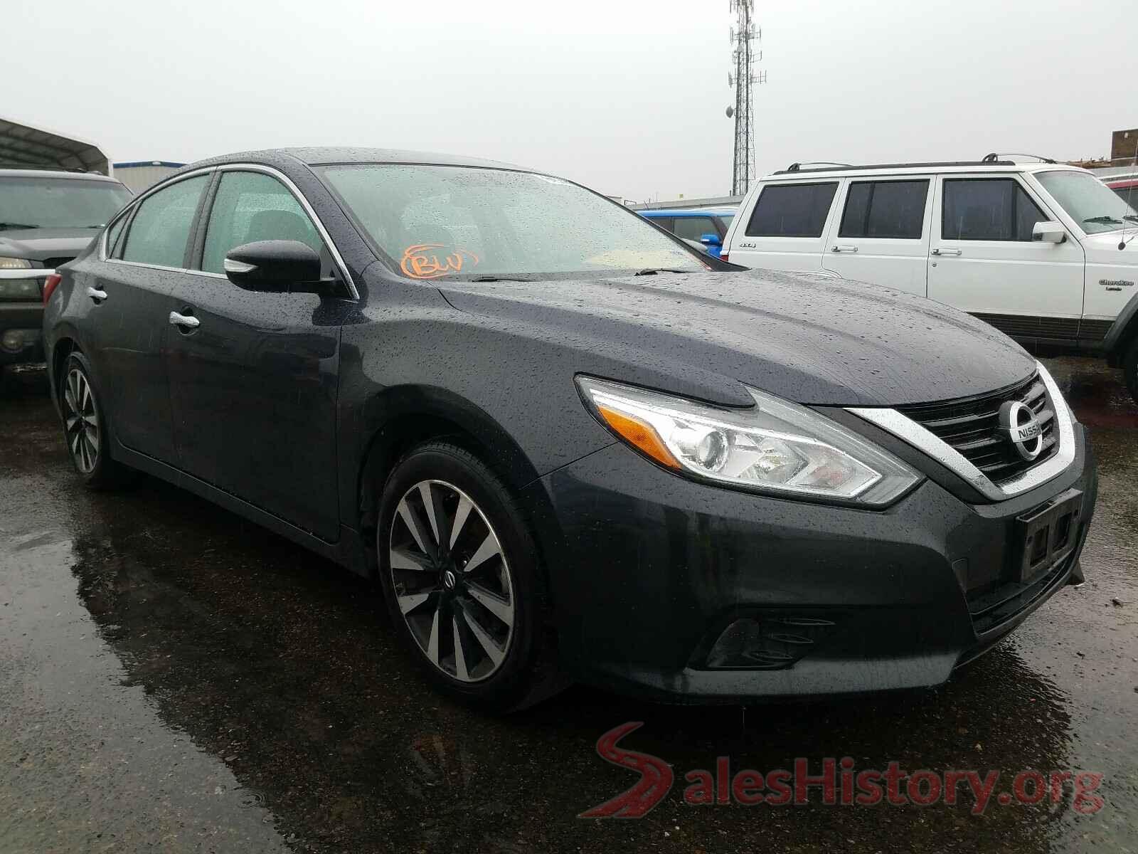 1N4AL3AP8JC172601 2018 NISSAN ALTIMA