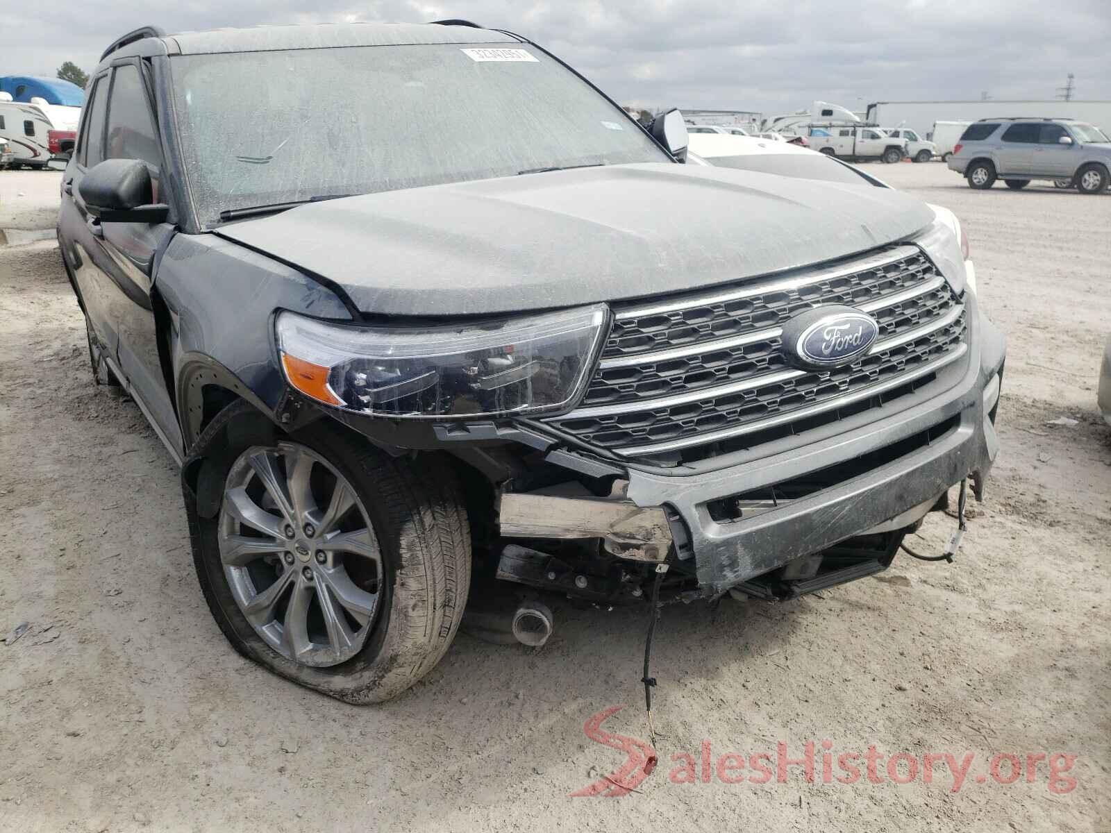 1FMSK8DH8LGB71751 2020 FORD EXPLORER