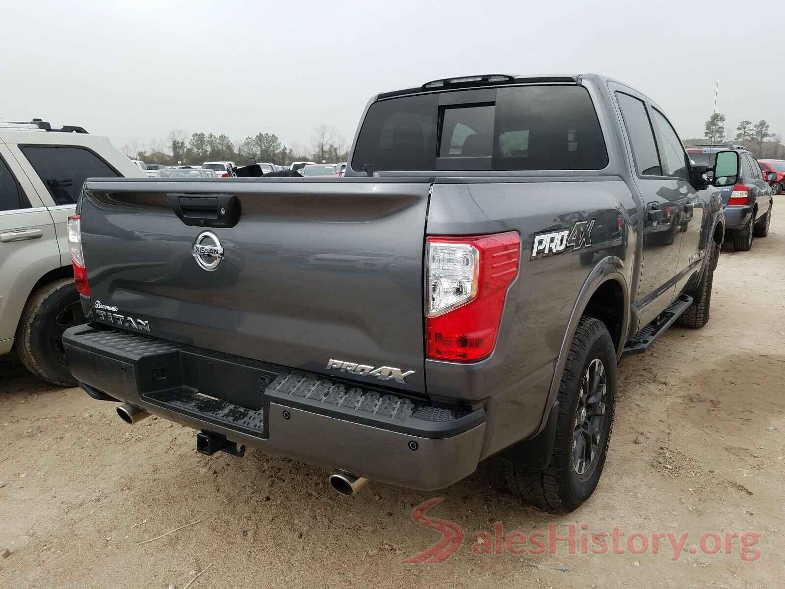 1N6AA1E5XKN530135 2019 NISSAN TITAN